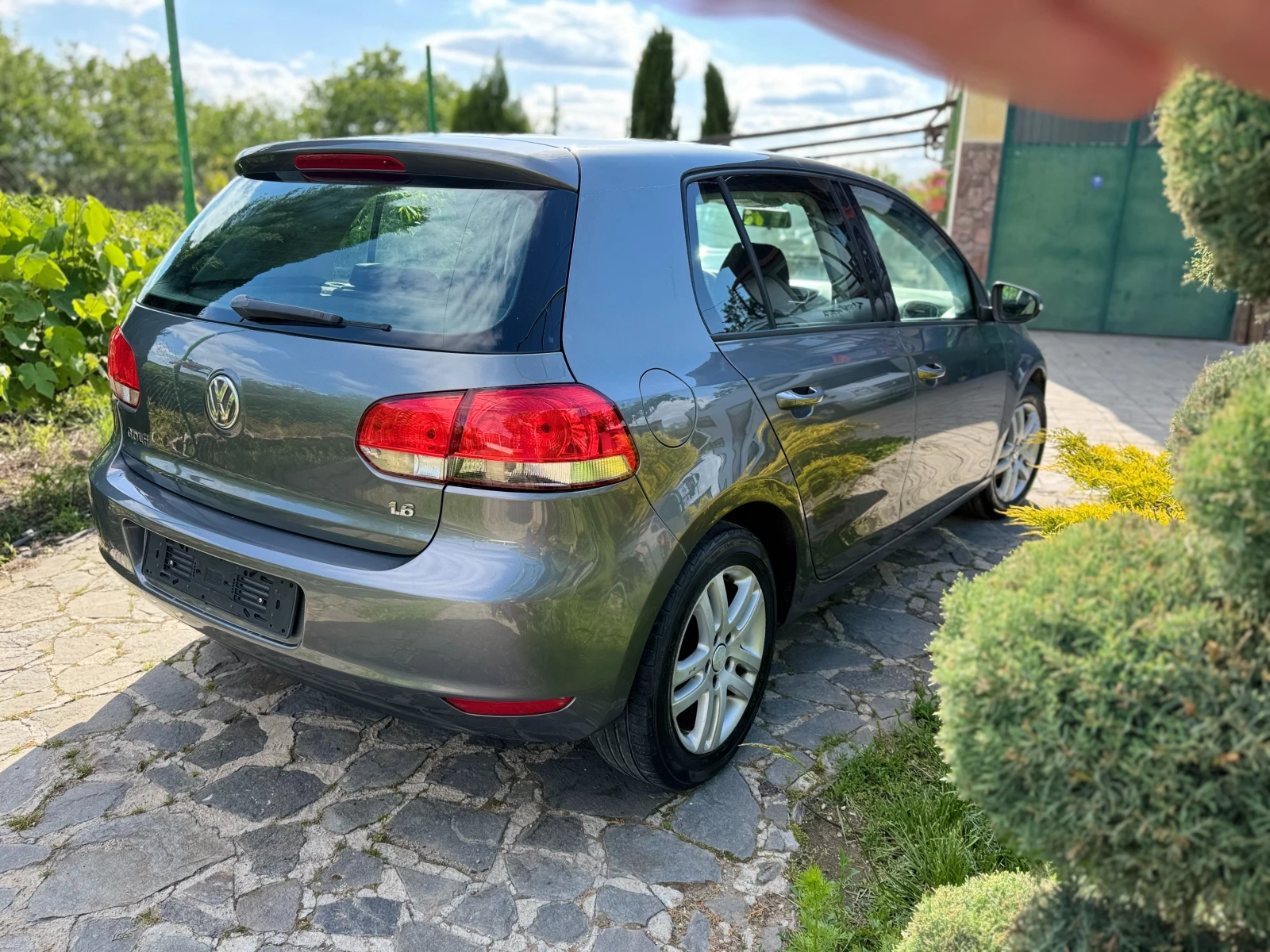 VW Golf 1.6i LPG  - изображение 4