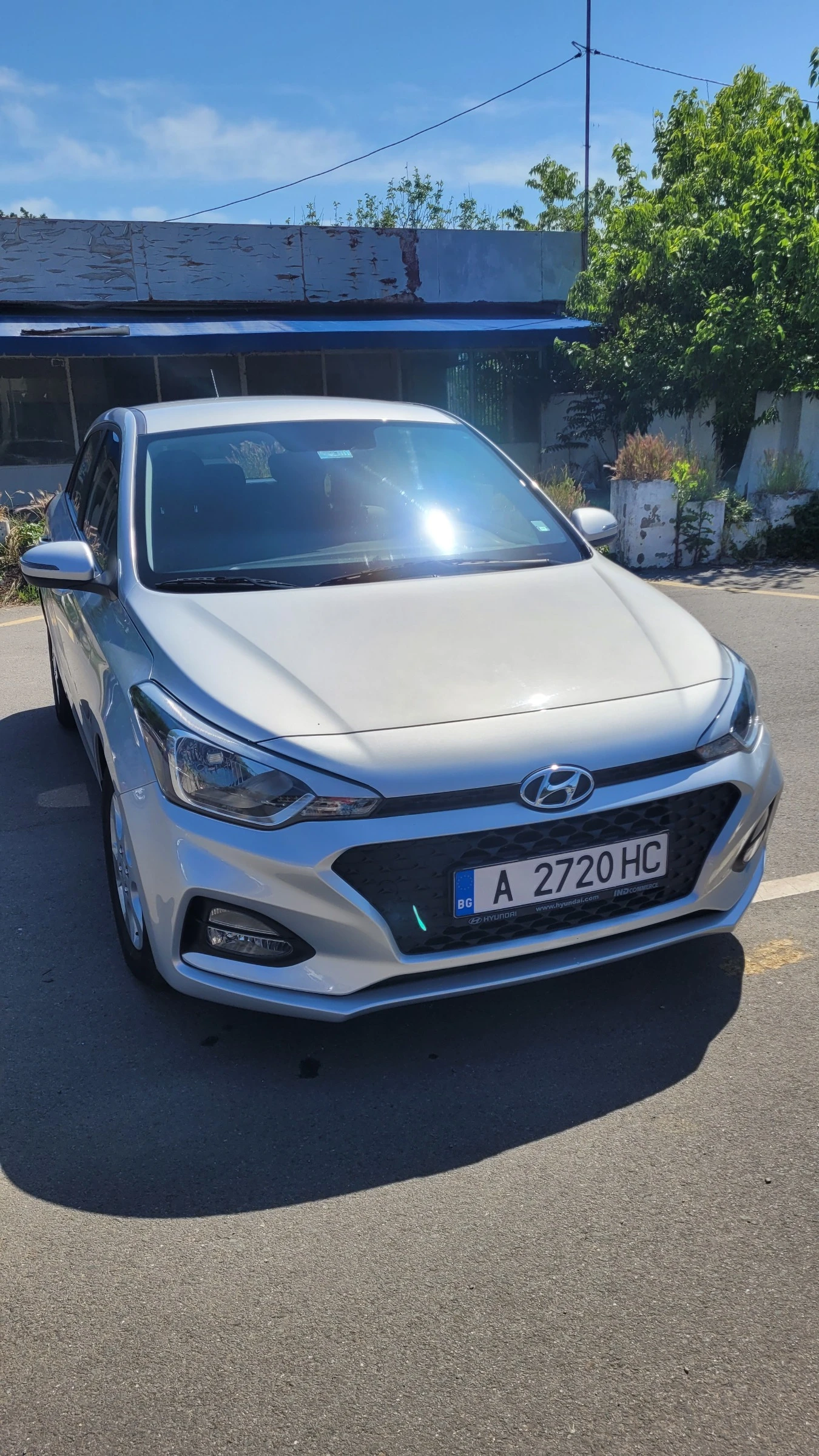 Hyundai I20  - изображение 6
