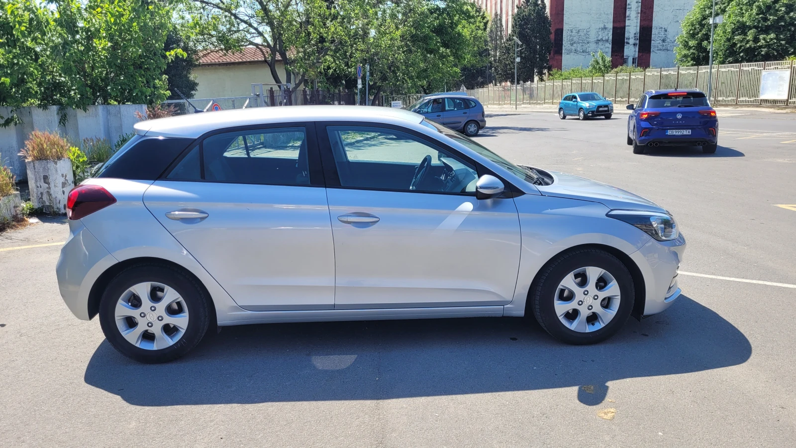 Hyundai I20  - изображение 5