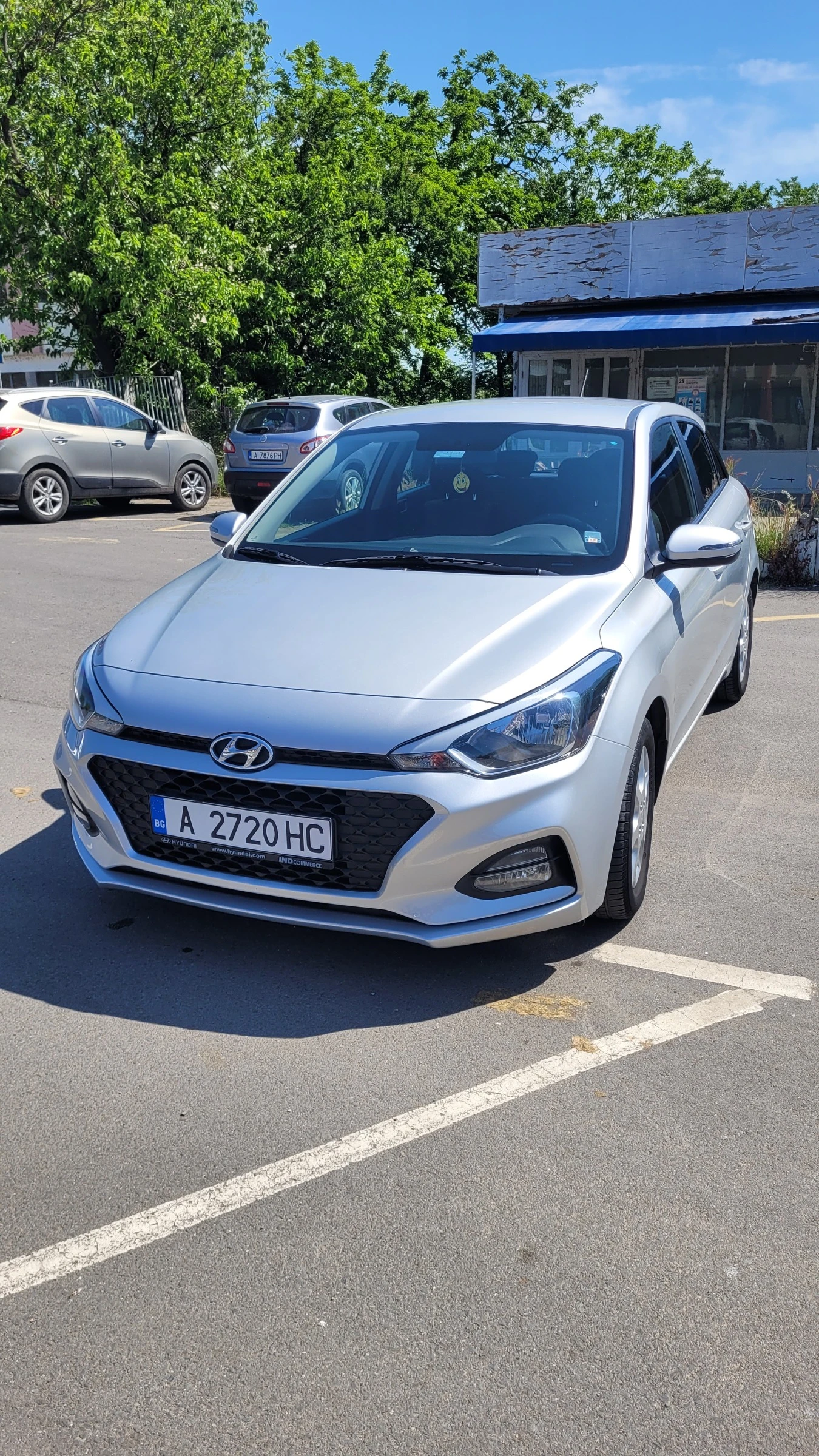 Hyundai I20  - изображение 7