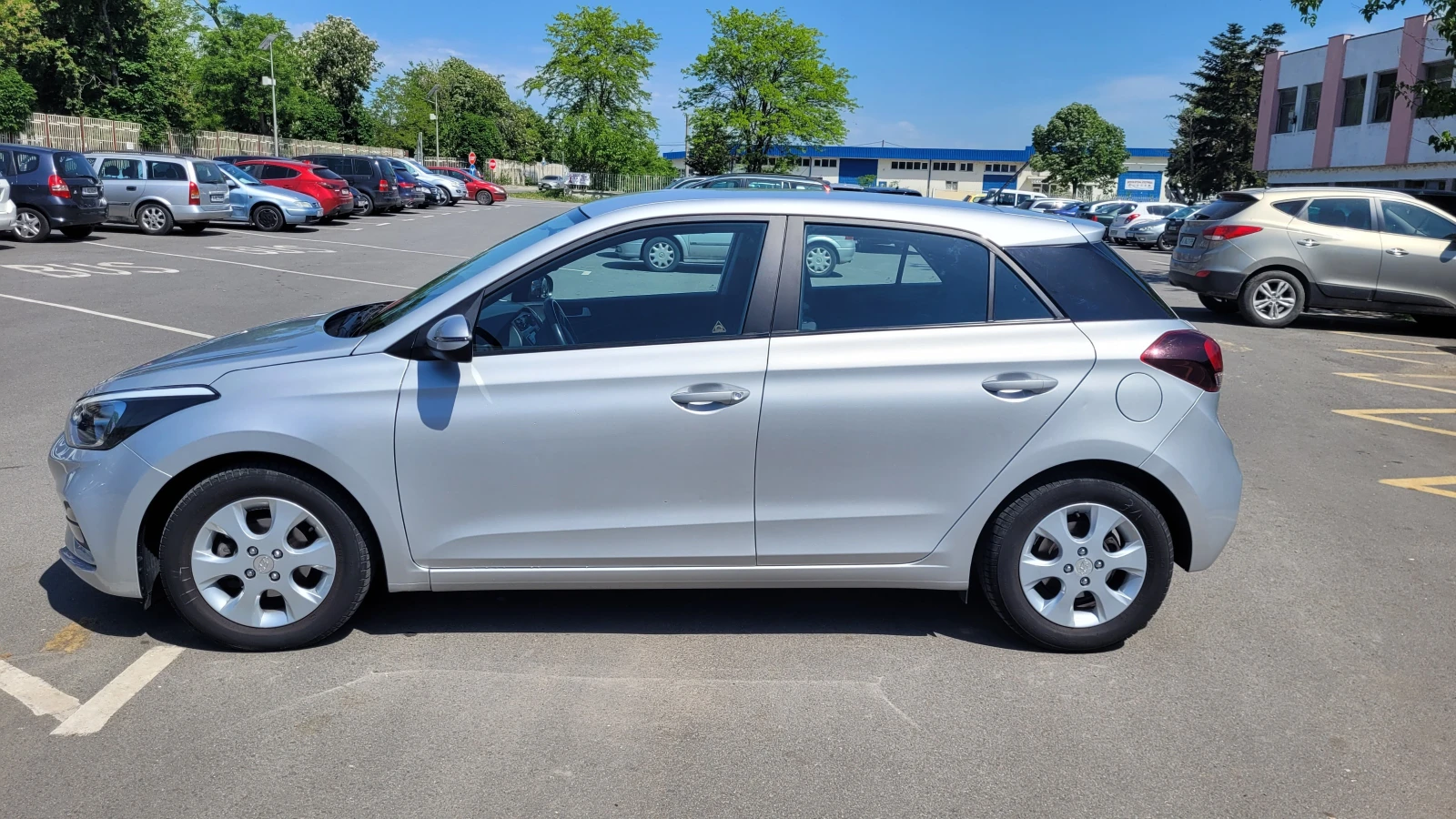 Hyundai I20  - изображение 8