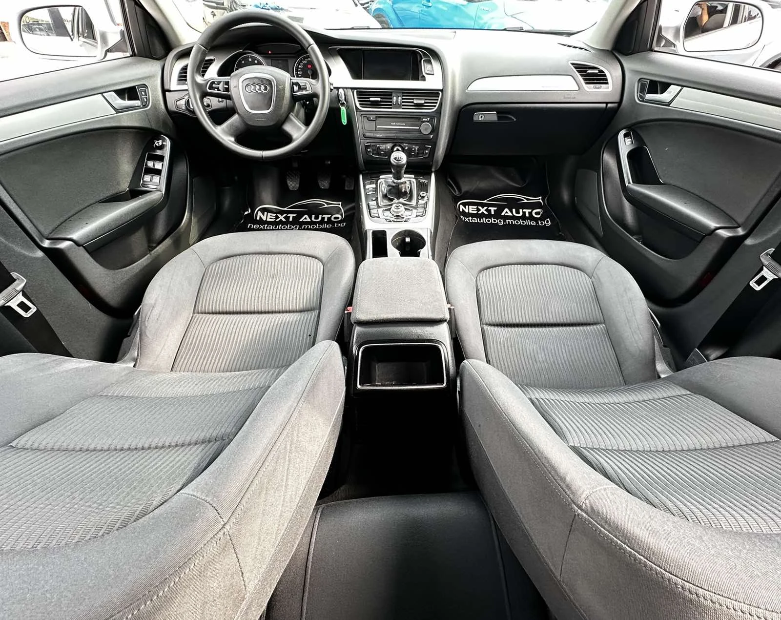 Audi A4 1.8TFSI LPG QUATTRO - изображение 10