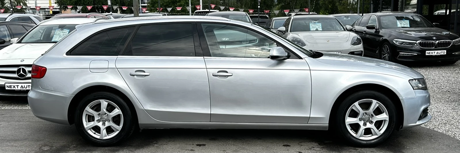Audi A4 1.8TFSI LPG QUATTRO - изображение 4