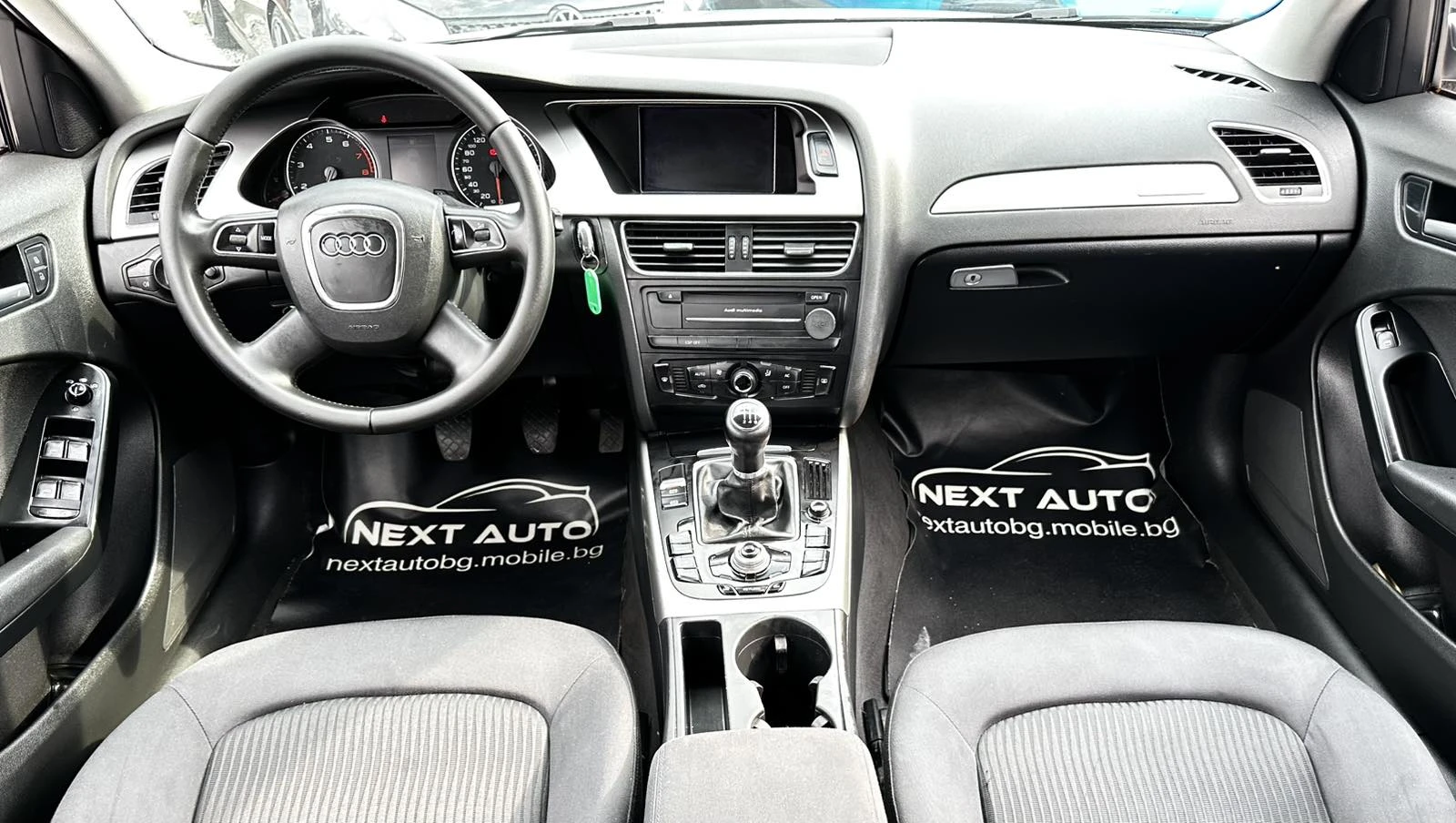 Audi A4 1.8TFSI LPG QUATTRO | Mobile.bg   11