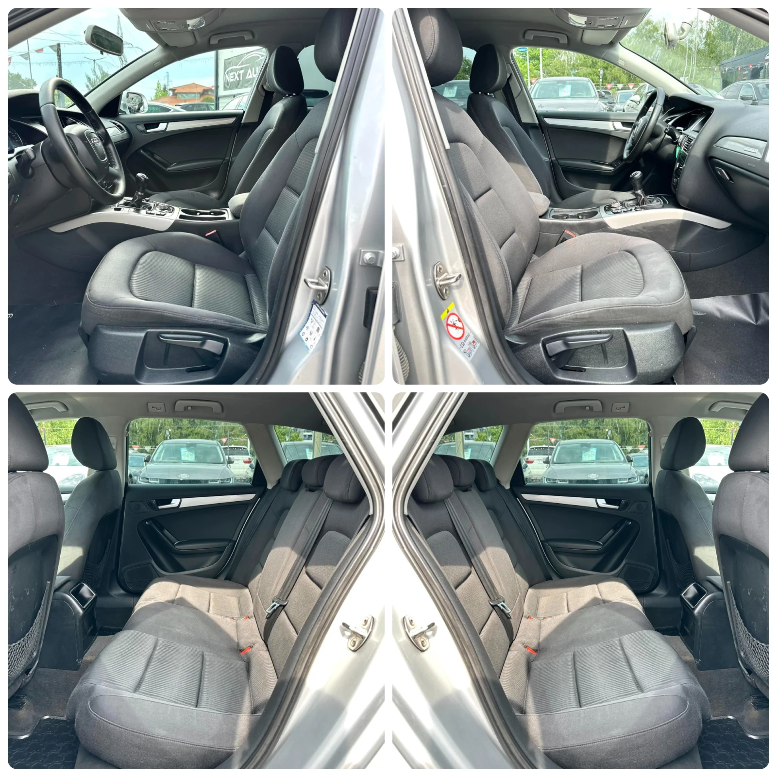 Audi A4 1.8TFSI LPG QUATTRO | Mobile.bg   12