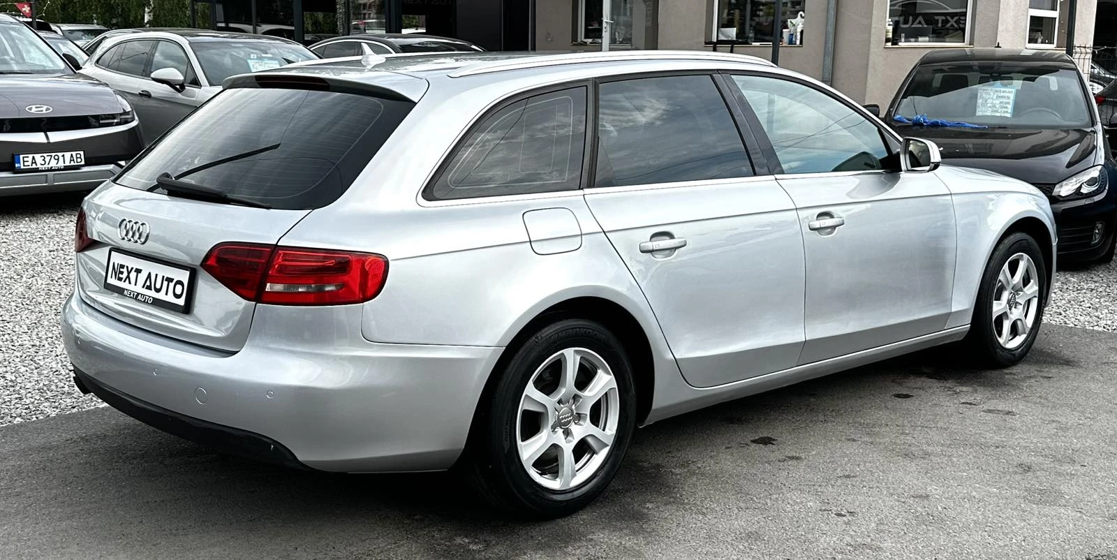Audi A4 1.8TFSI LPG QUATTRO - изображение 5