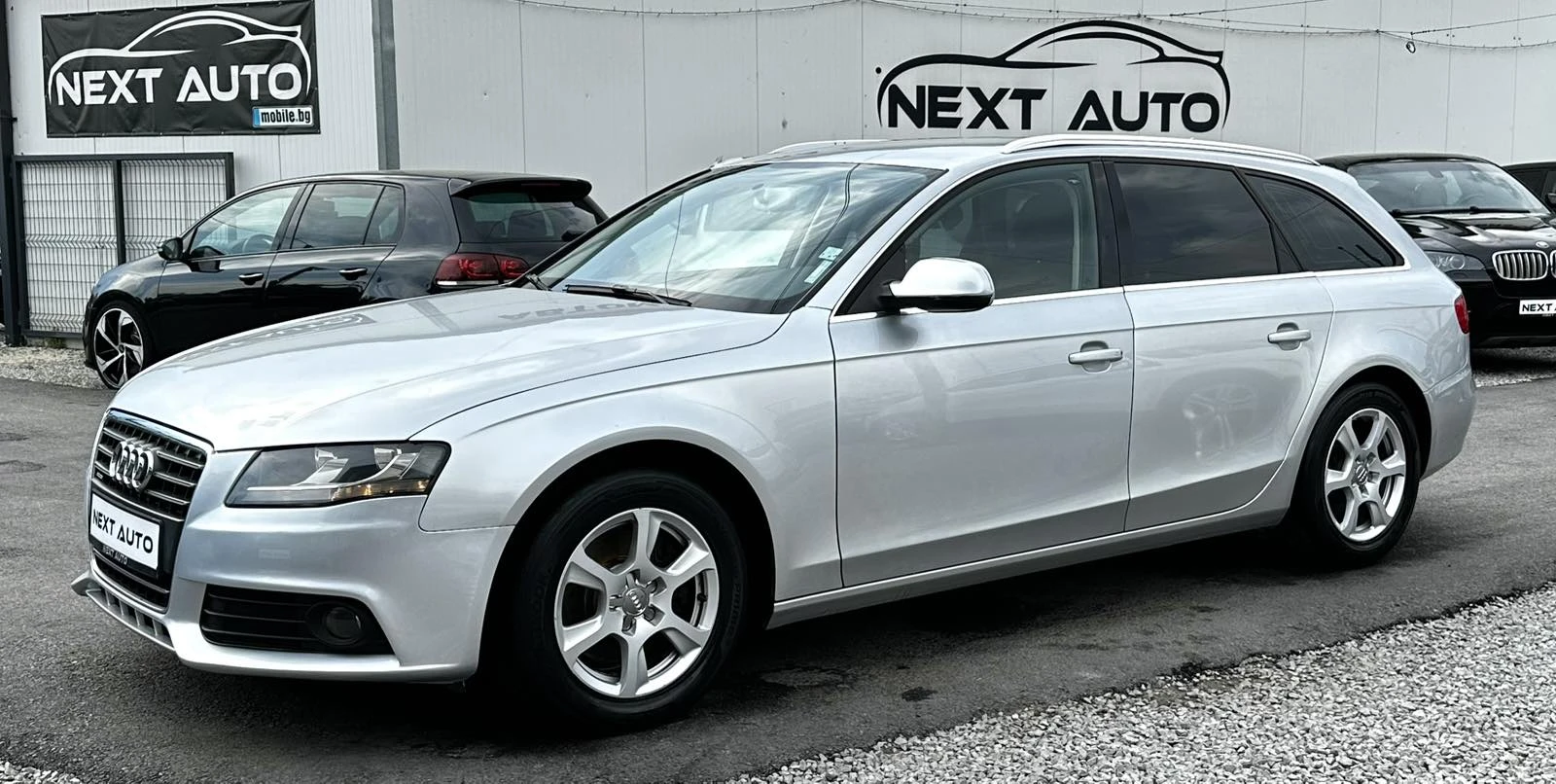 Audi A4 1.8TFSI LPG QUATTRO | Mobile.bg   1