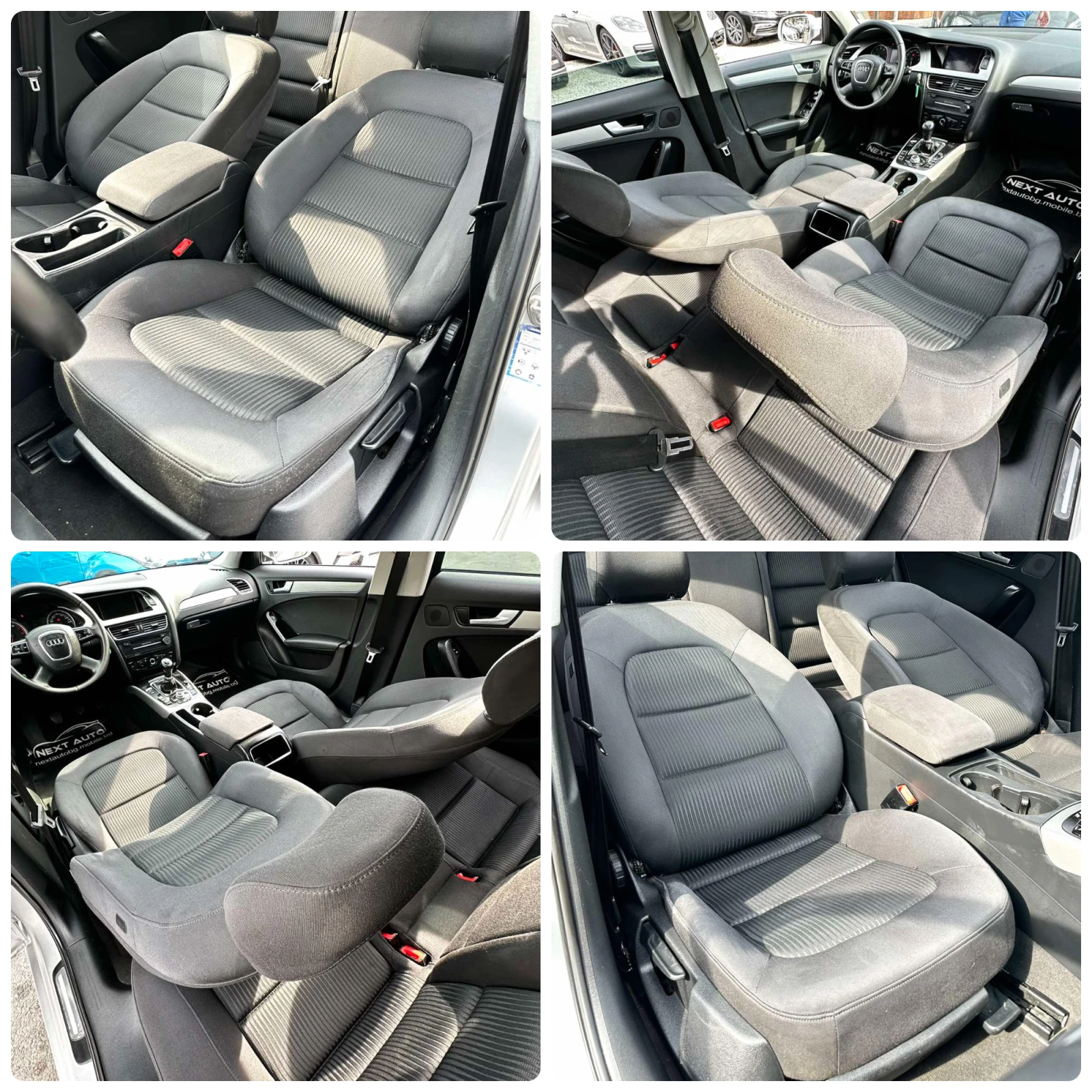 Audi A4 1.8TFSI LPG QUATTRO | Mobile.bg   13