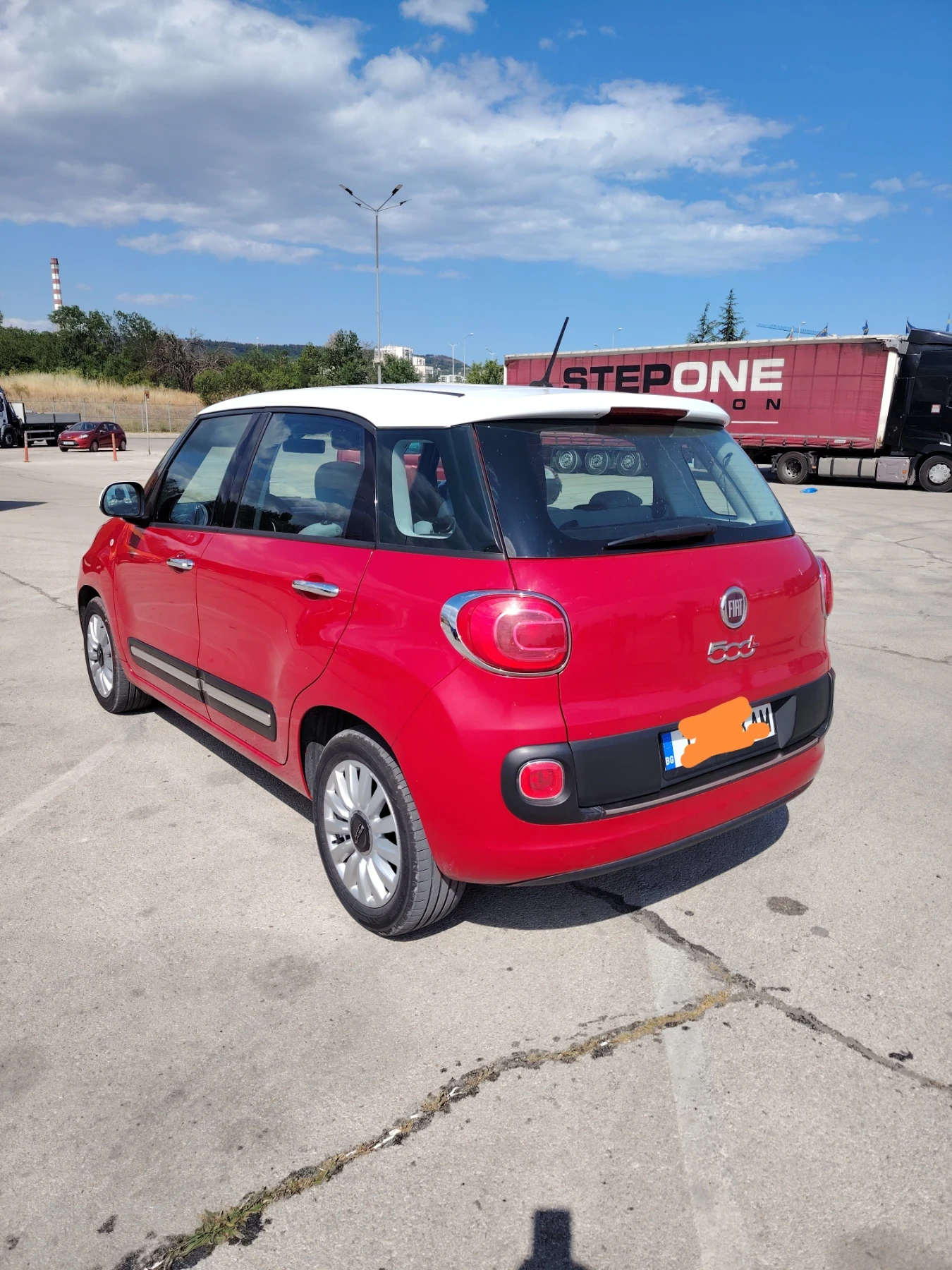 Fiat 500L 1.3 multijet - изображение 5