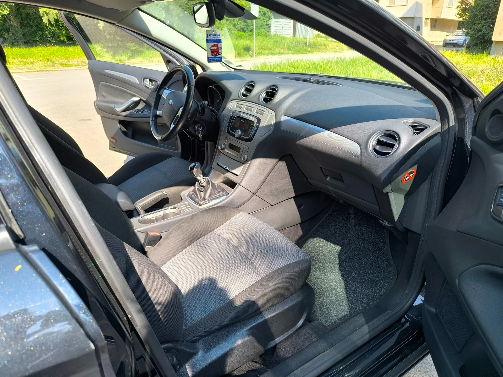 Ford Mondeo 1.9 TDCI | Mobile.bg — изображение 11