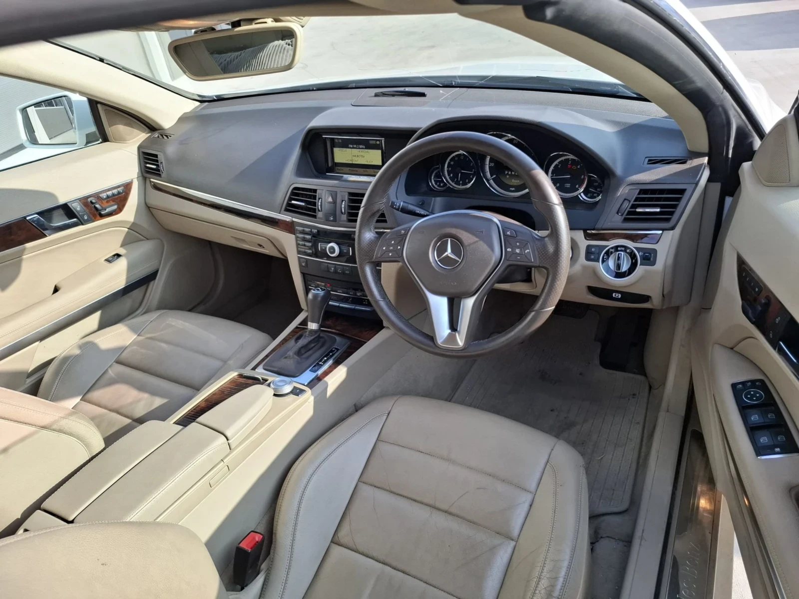 Mercedes-Benz E 250 CDI Кабрио - изображение 6