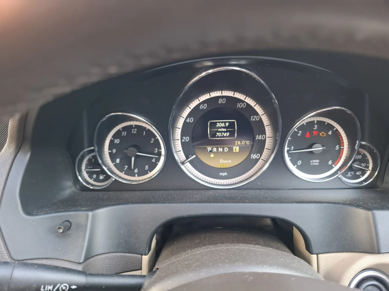 Mercedes-Benz E 250 CDI Кабрио - изображение 10