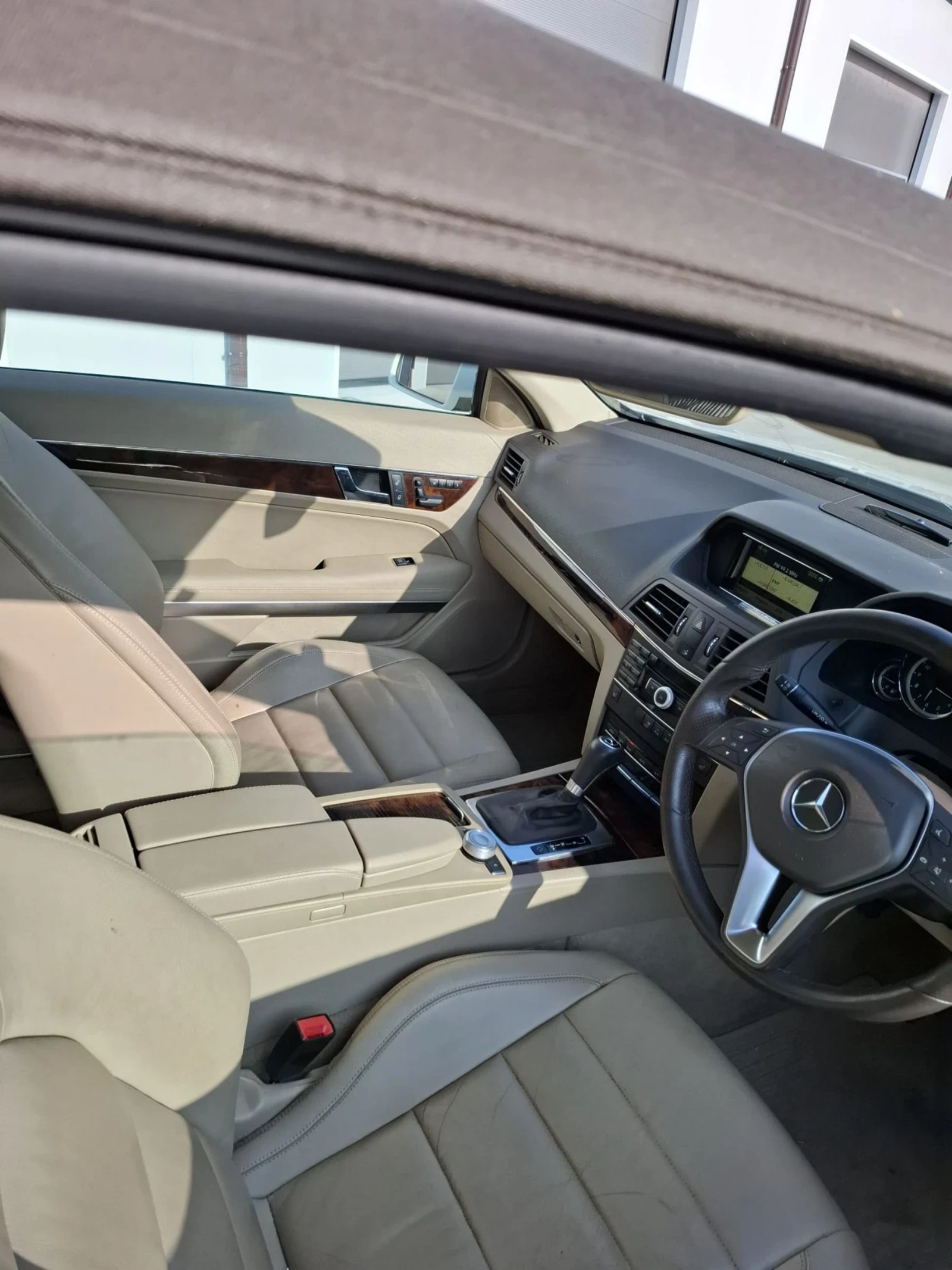 Mercedes-Benz E 250 CDI Кабрио - изображение 8