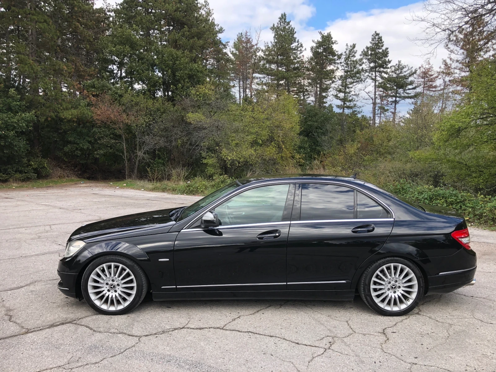 Mercedes-Benz C 320 CDI - изображение 4