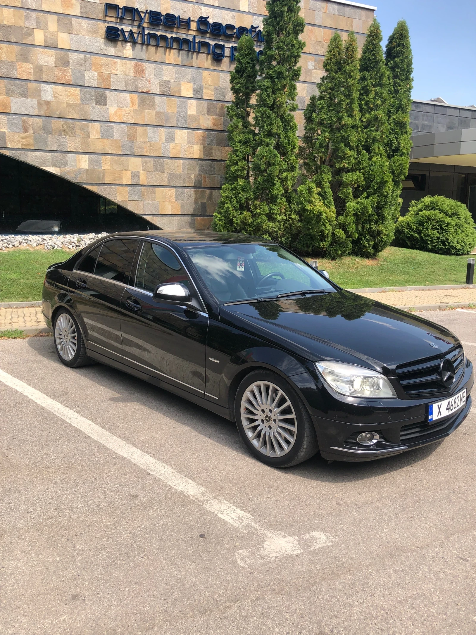 Mercedes-Benz C 320 CDI - изображение 3