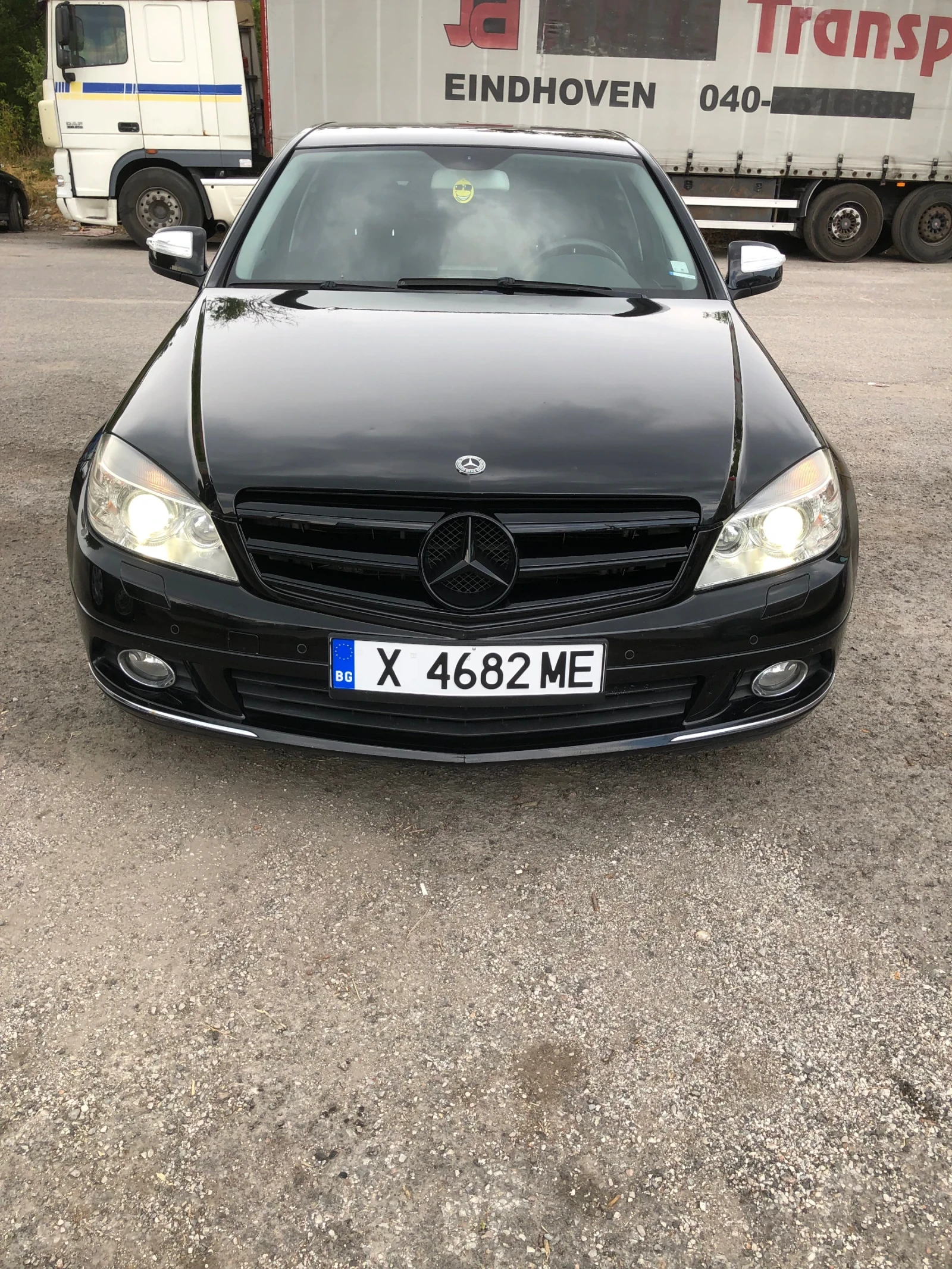 Mercedes-Benz C 320 CDI - изображение 8