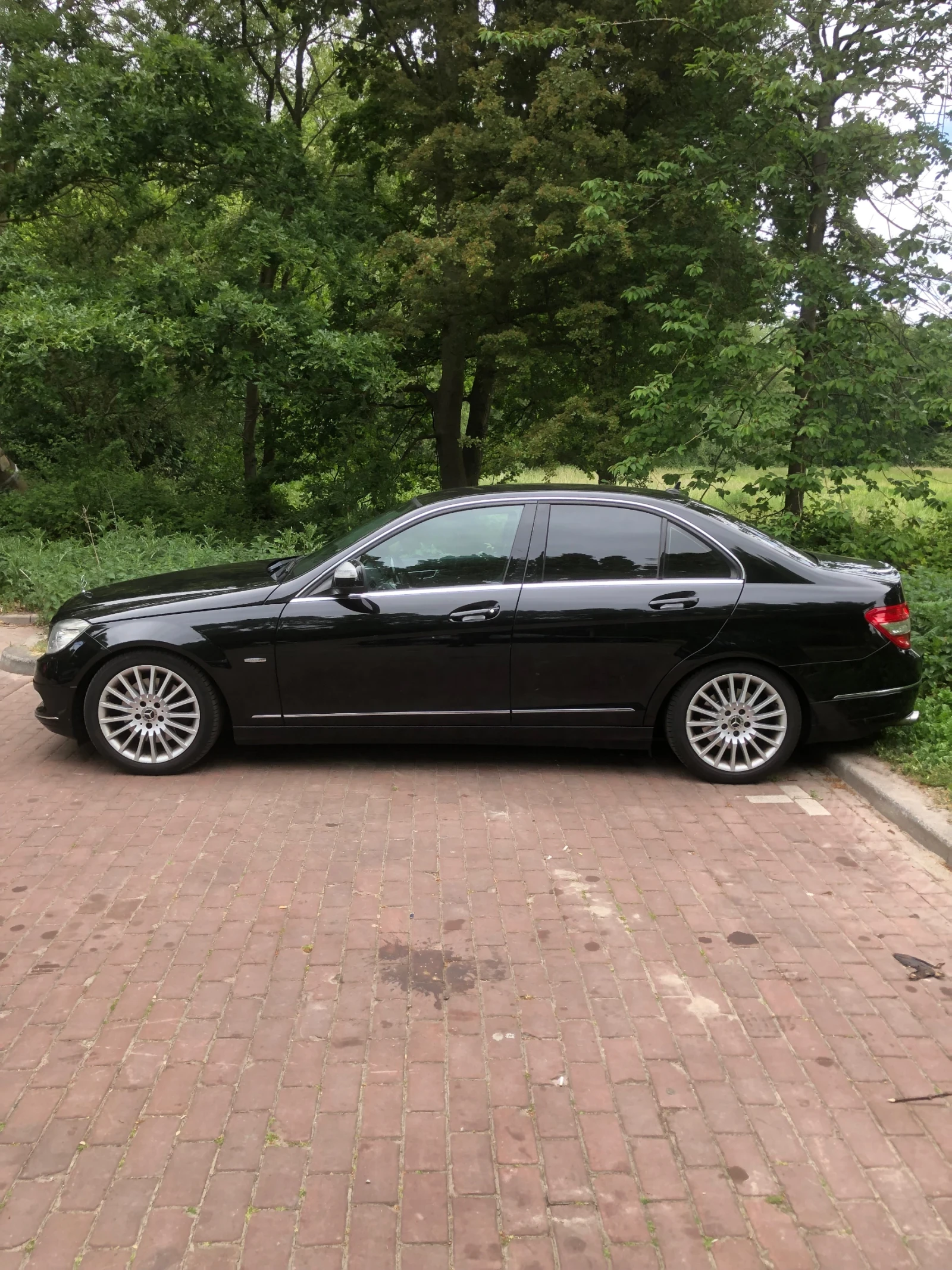 Mercedes-Benz C 320 CDI | Mobile.bg � ����������� 16