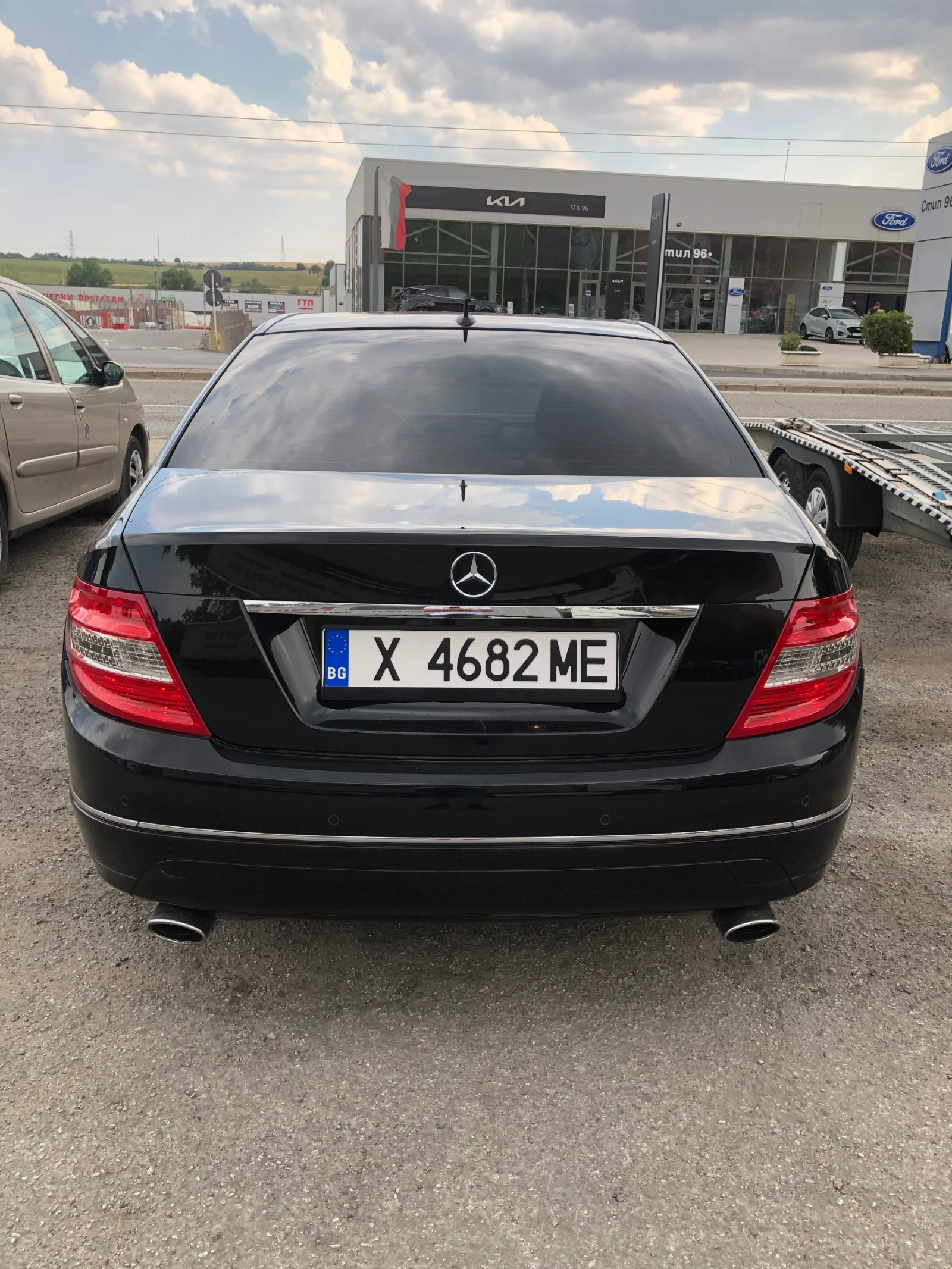 Mercedes-Benz C 320 CDI - изображение 7