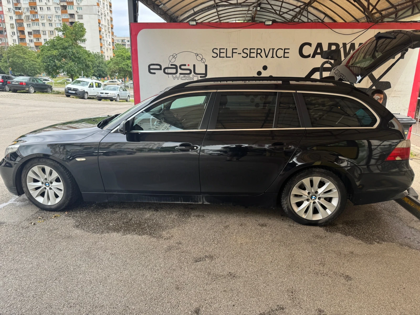 BMW 530  - изображение 6