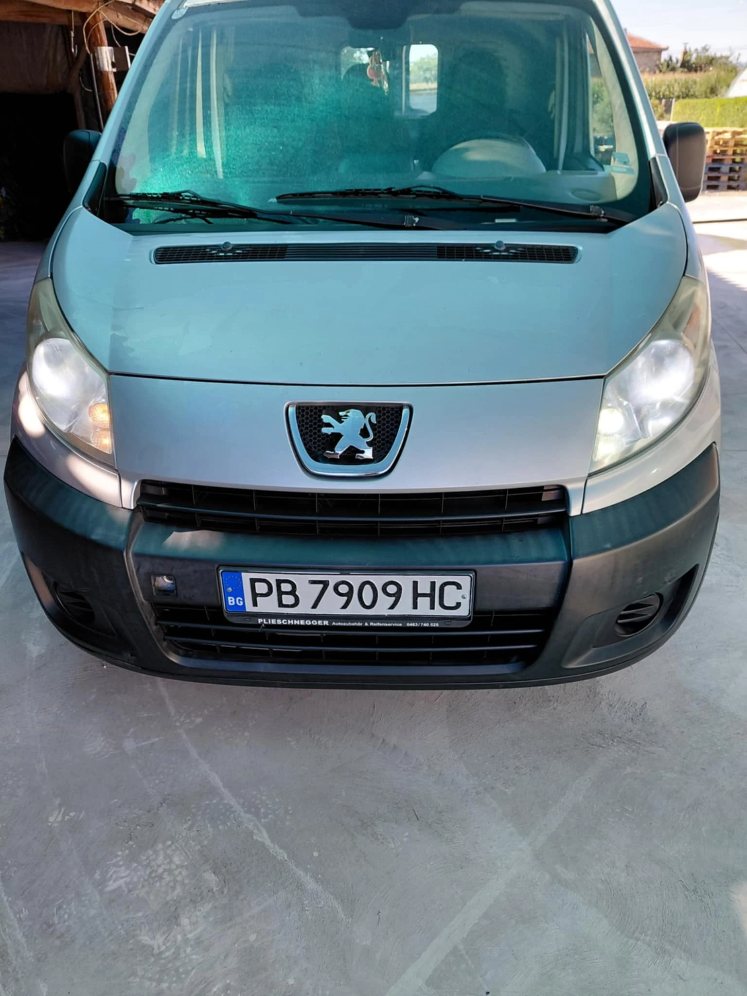 Peugeot Expert 1.6 HDI | Mobile.bg   14