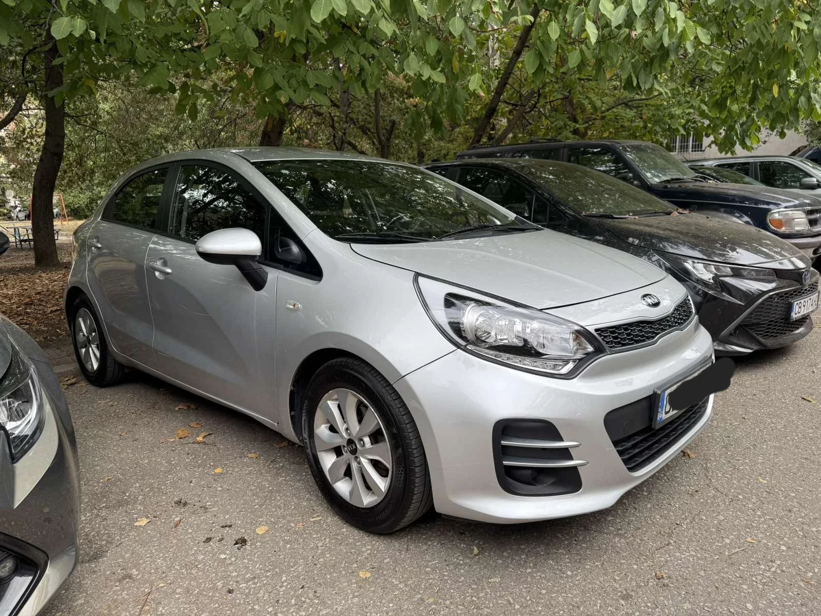 Kia Rio | Mobile.bg — изображение 3