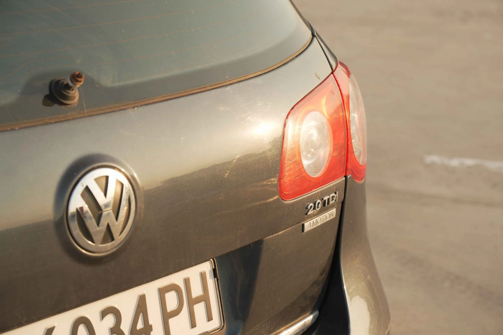 VW Passat 4 Motion - изображение 5