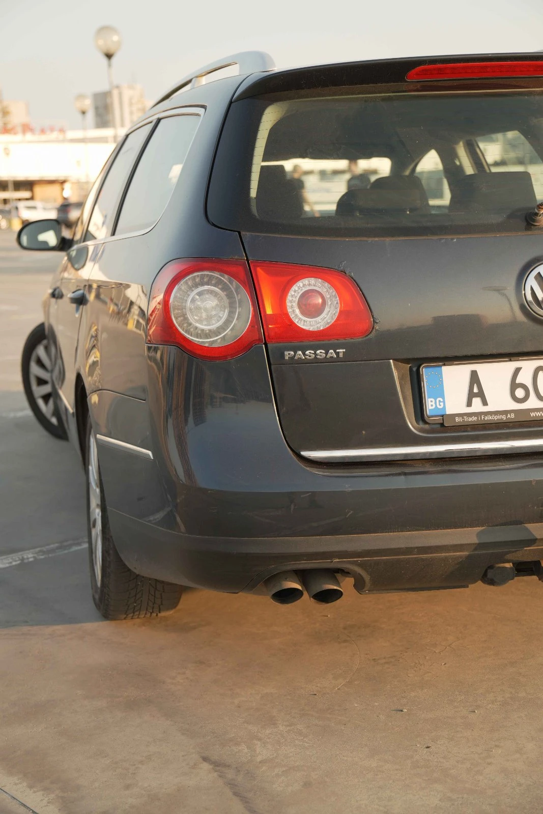 VW Passat 4 Motion - изображение 3