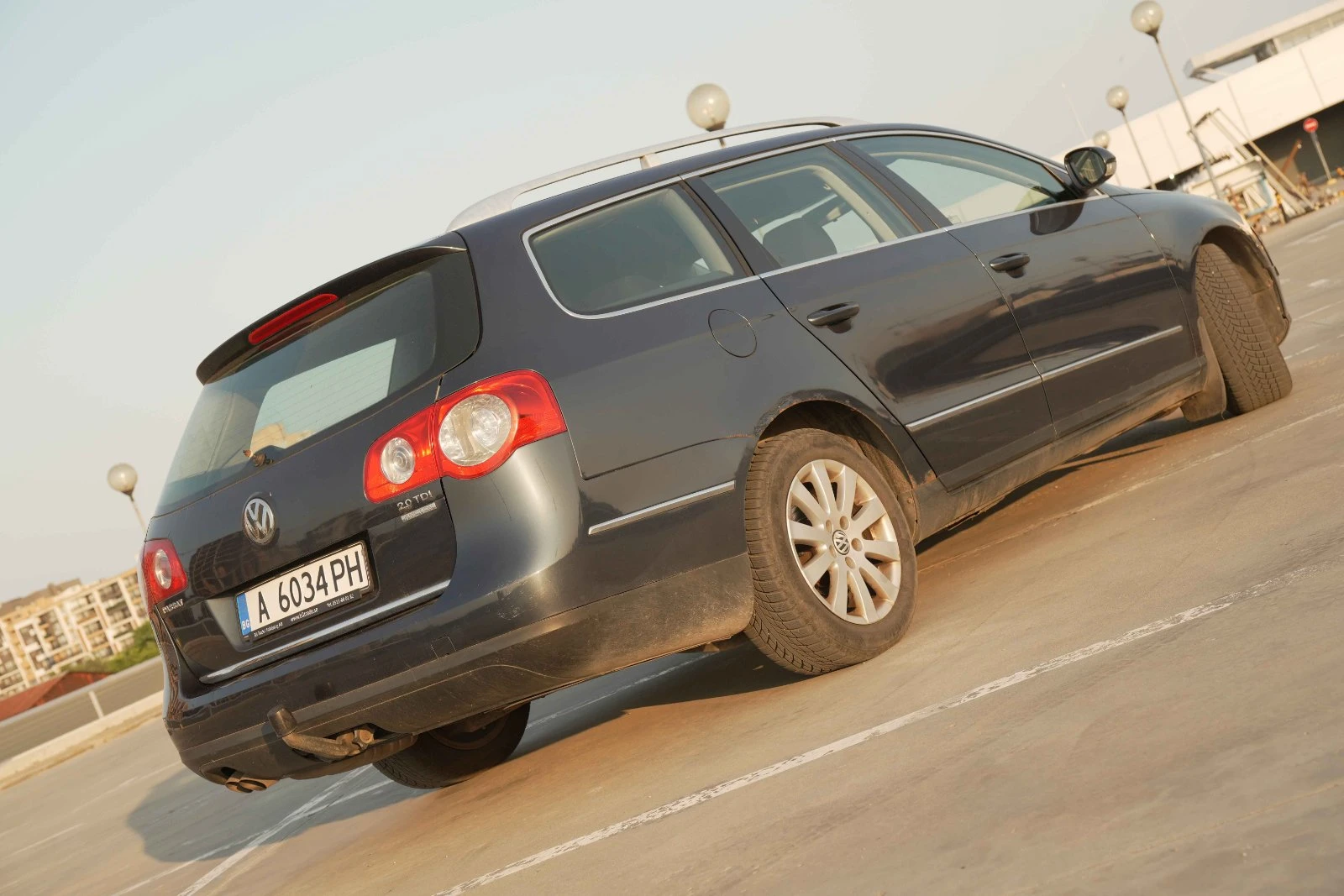 VW Passat 4 Motion - изображение 2