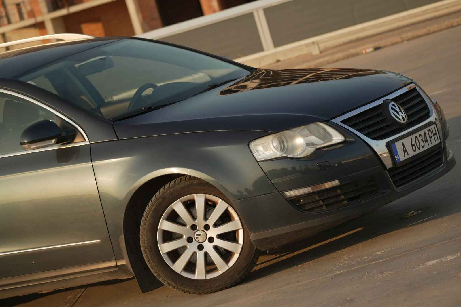 VW Passat 4 Motion - изображение 10