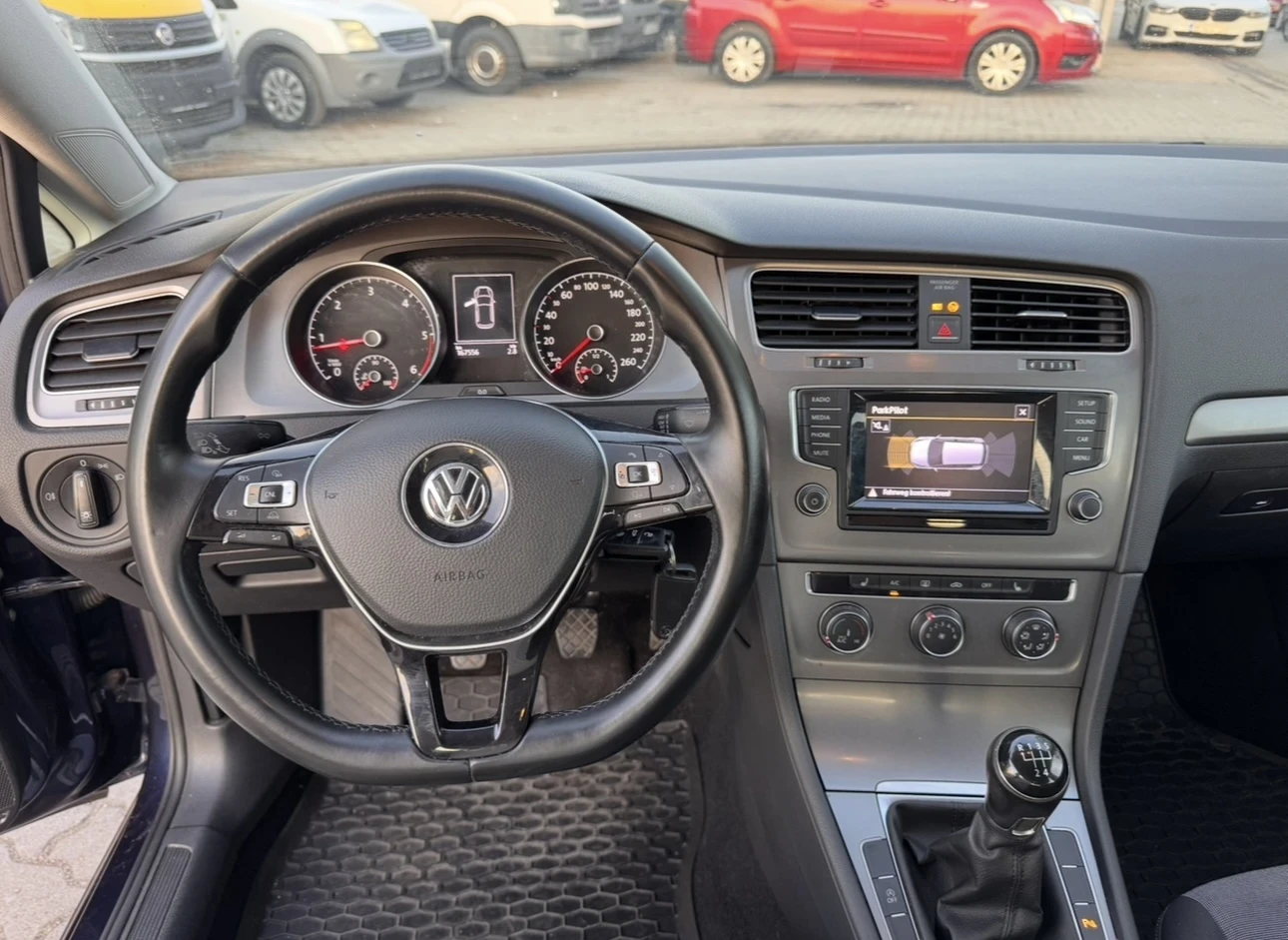 VW Golf 1.6TDI  - изображение 6