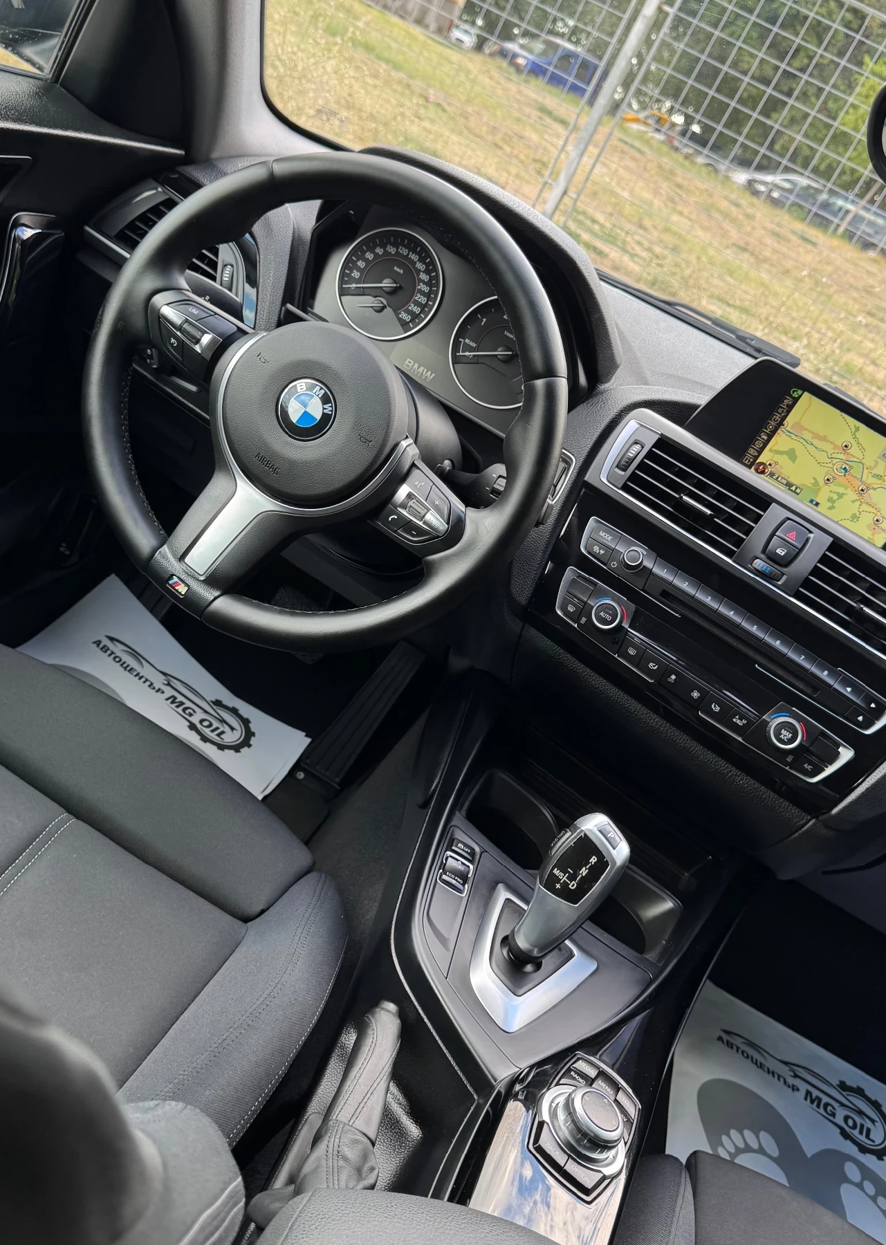 BMW 218 2, 0D Sport line  | Mobile.bg   12