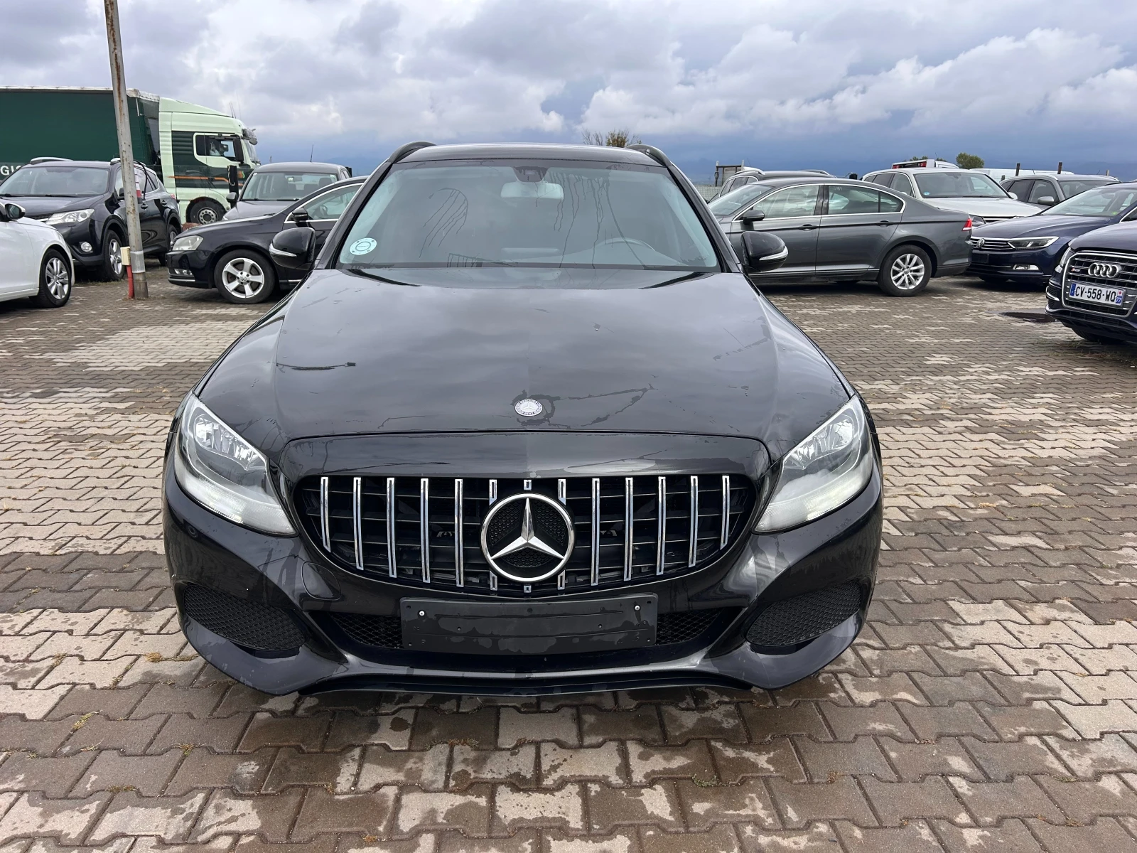 Mercedes-Benz C 200 CDI AVTOMAT/NAVI/KOJA EURO 6 - изображение 3