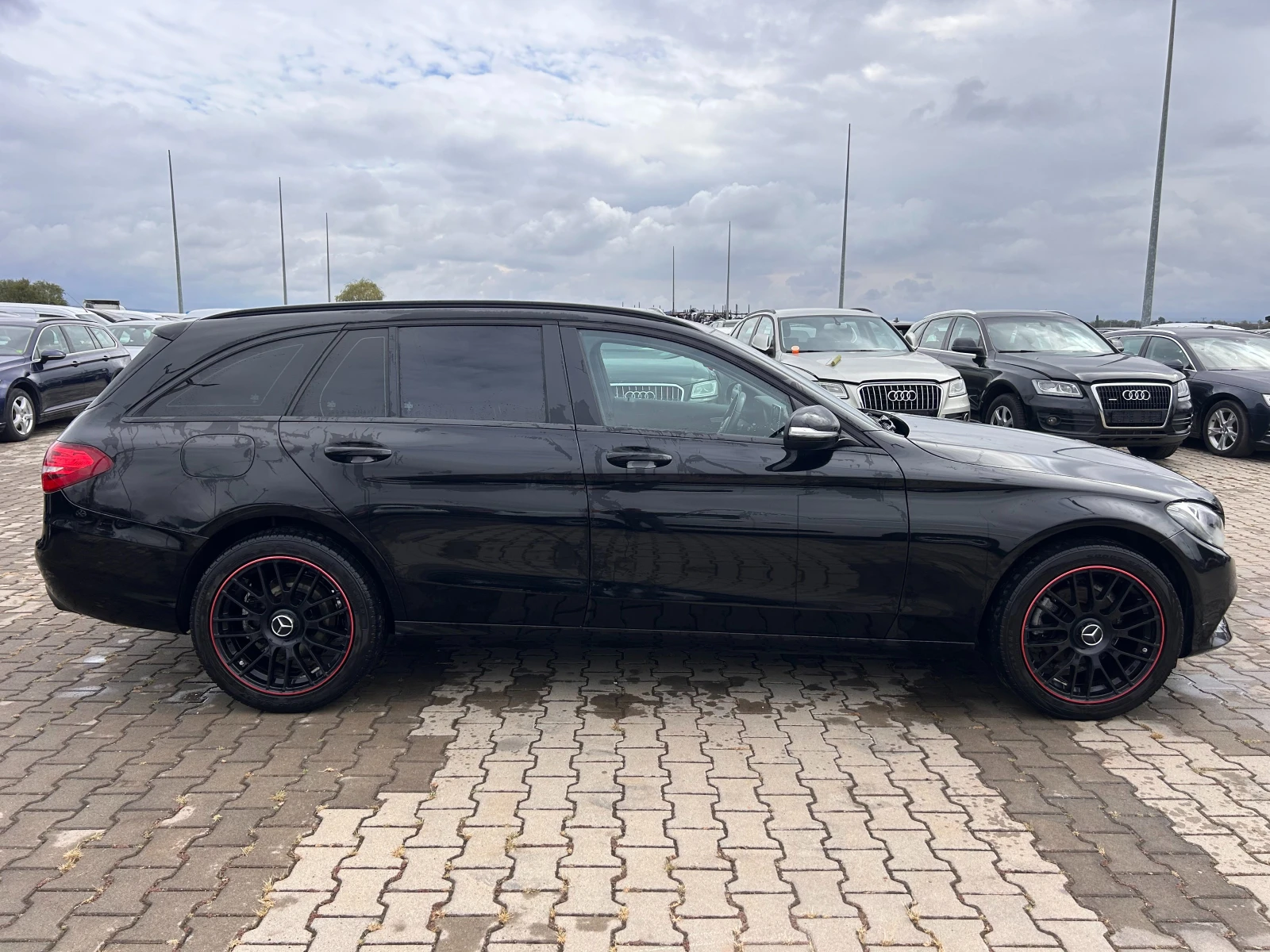 Mercedes-Benz C 200 CDI AVTOMAT/NAVI/KOJA EURO 6 - изображение 5