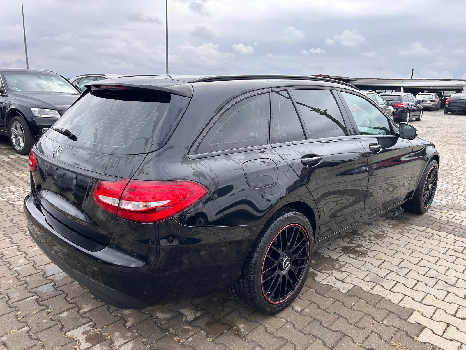 Mercedes-Benz C 200 CDI AVTOMAT/NAVI/KOJA EURO 6 - изображение 6
