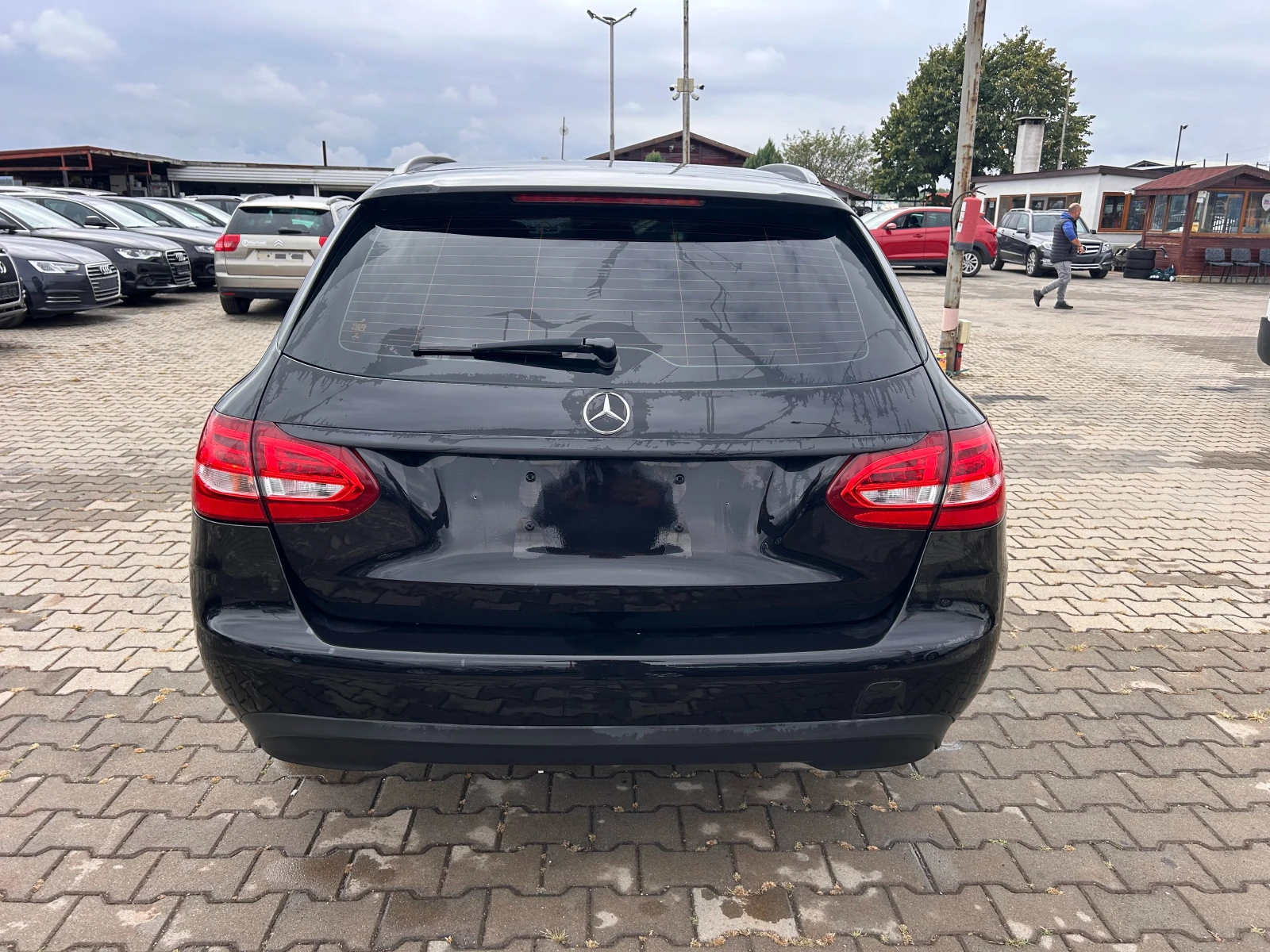 Mercedes-Benz C 200 CDI AVTOMAT/NAVI/KOJA EURO 6 - изображение 7