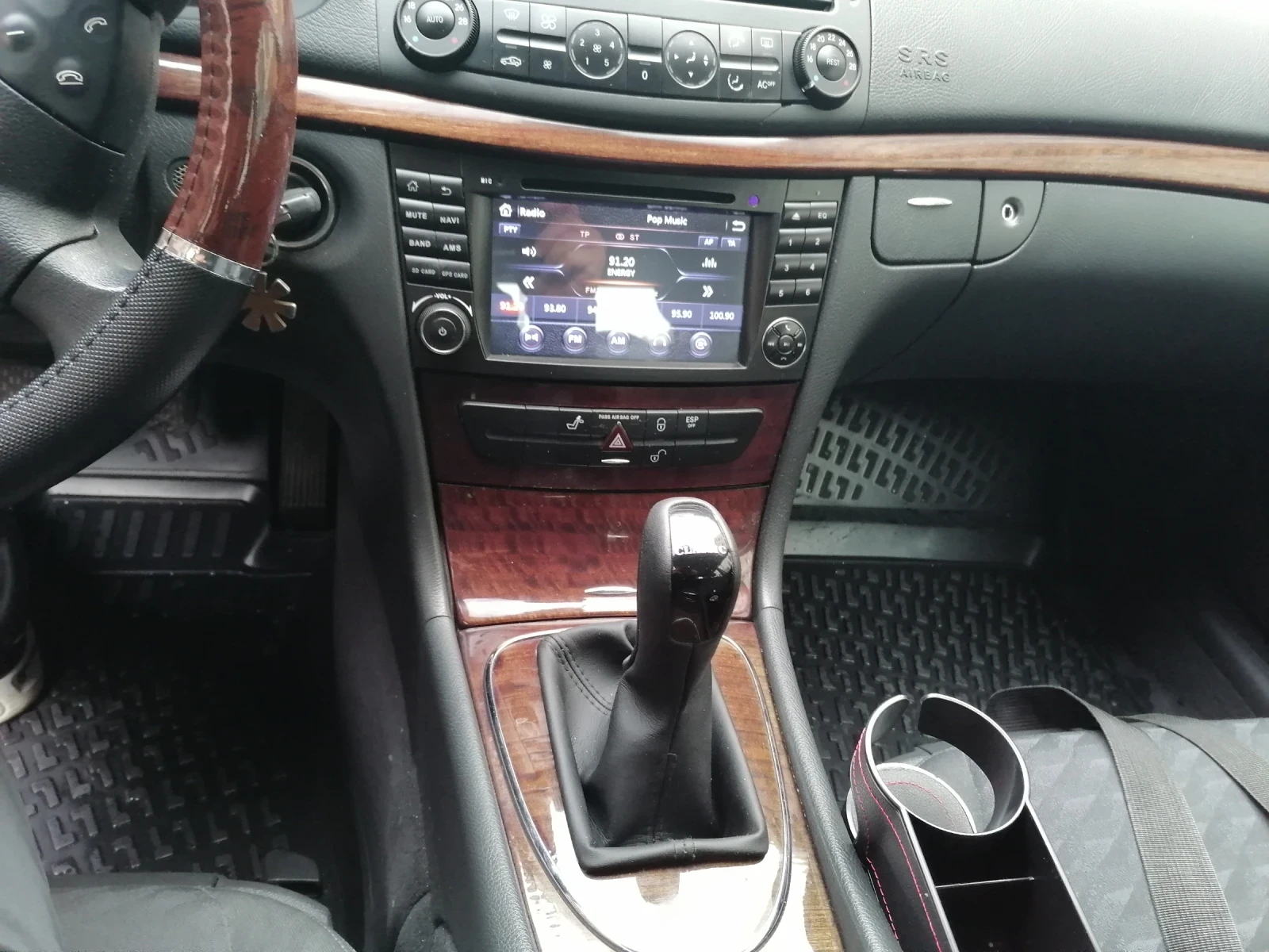 Mercedes-Benz E 200 | Mobile.bg   1