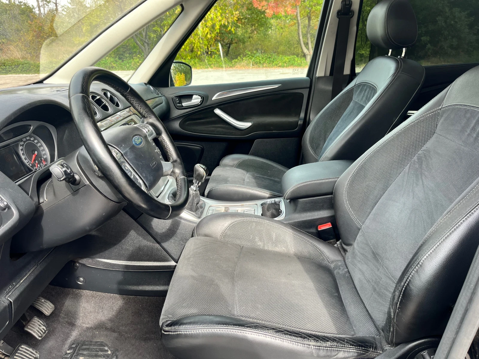 Ford Galaxy 2.2tdci/TITANIUM//// | Mobile.bg   15