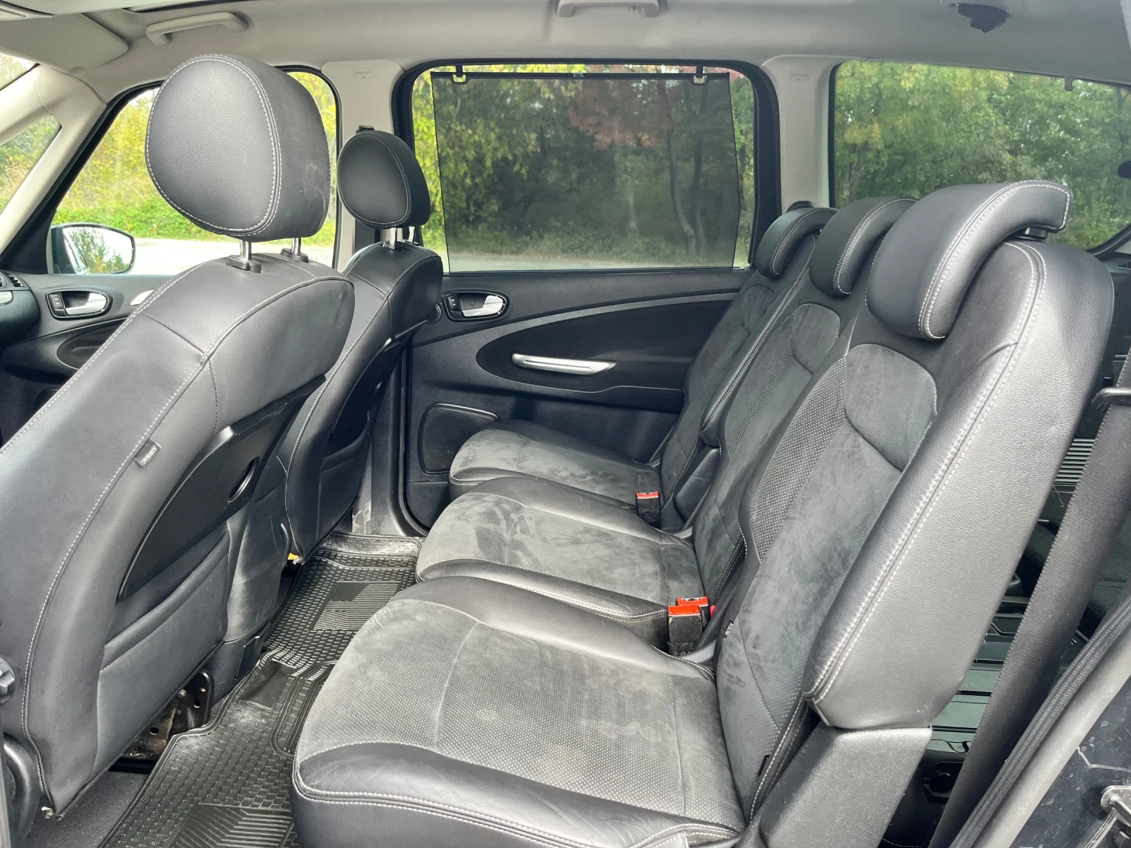 Ford Galaxy 2.2tdci/TITANIUM//// | Mobile.bg   14