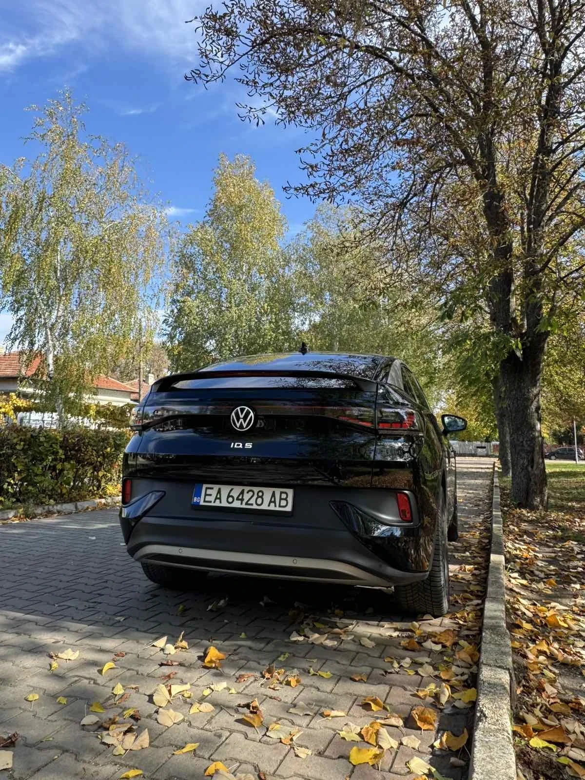 VW ID.5 | Mobile.bg — изображение 6