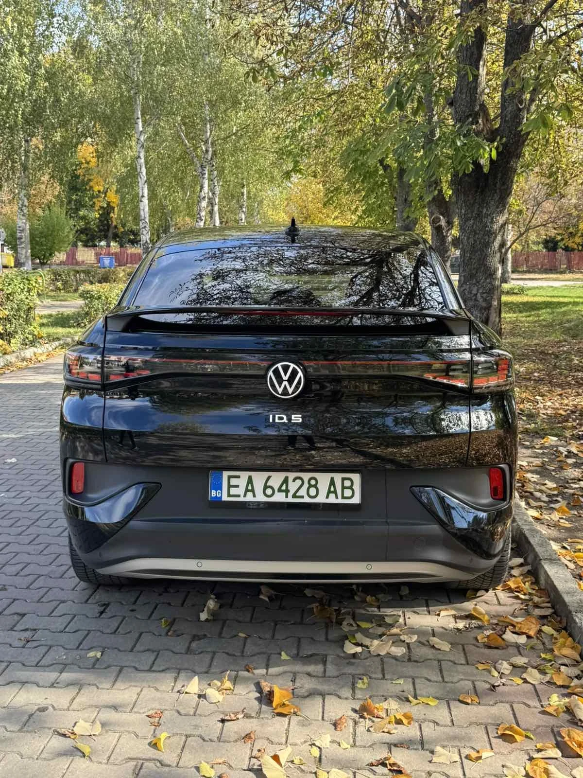 VW ID.5 | Mobile.bg — изображение 5