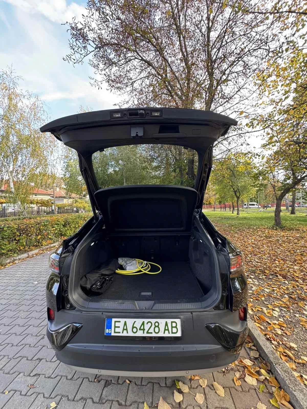 VW ID.5 | Mobile.bg — изображение 16