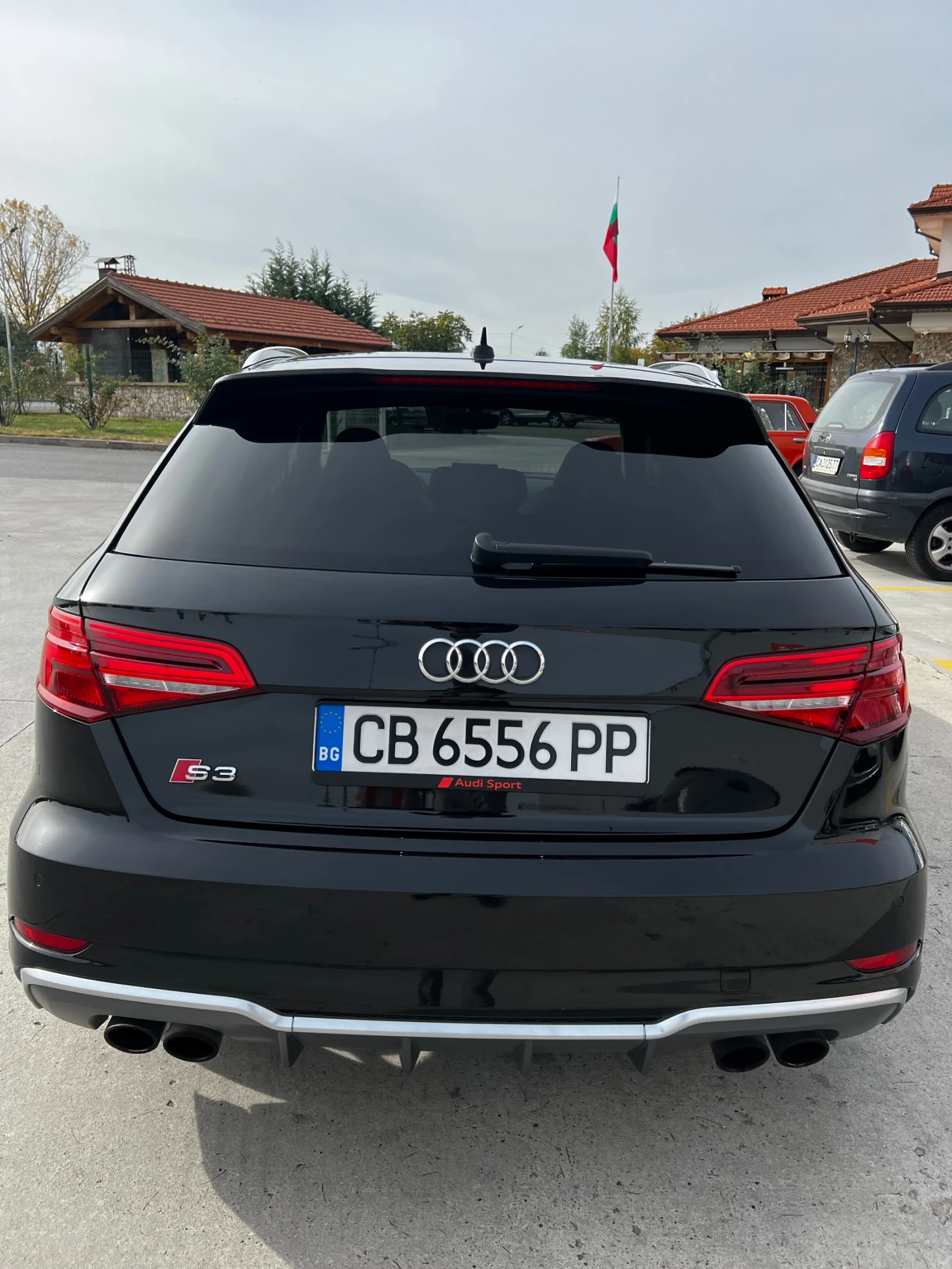 Audi S3 Sportback - изображение 3