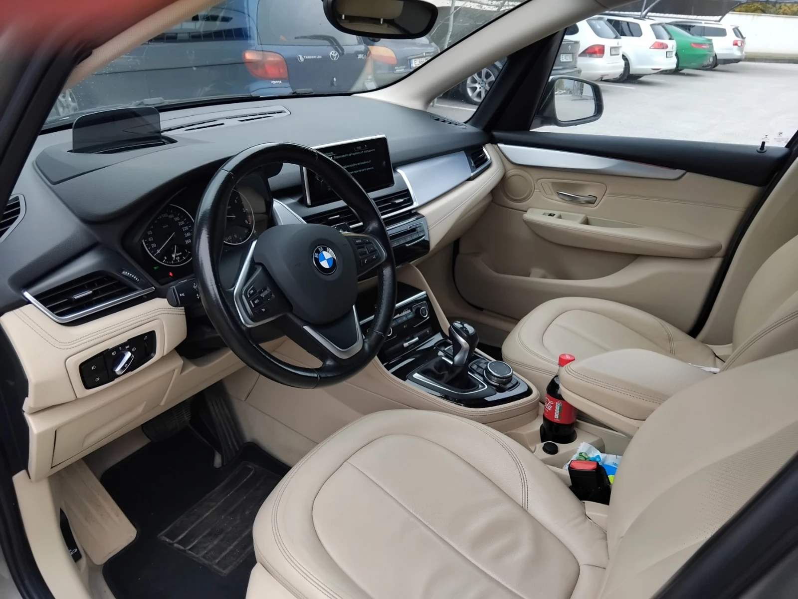 BMW 2 Active Tourer | Mobile.bg   4