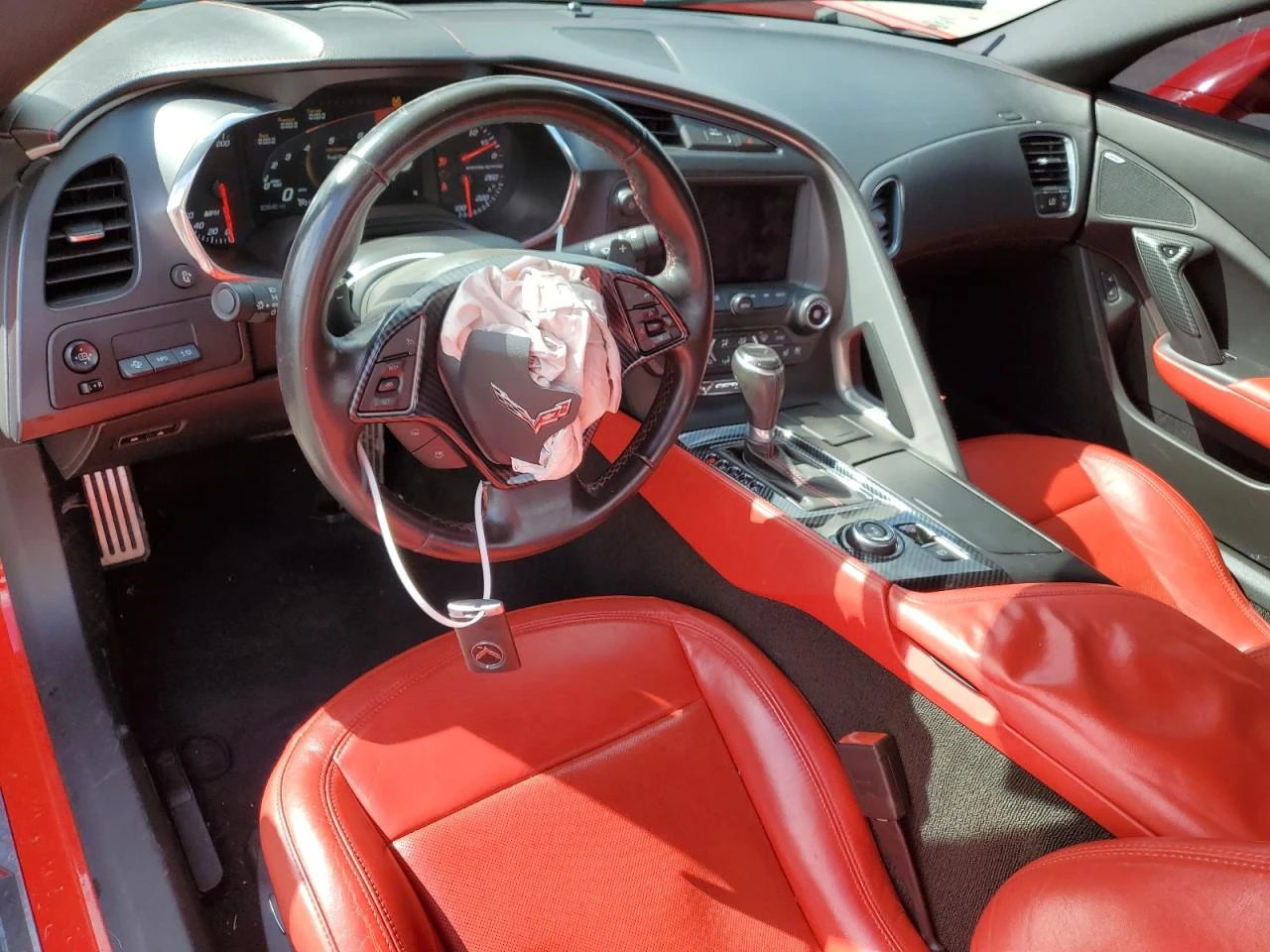 Chevrolet Corvette Stingray Z51 2LT *  *  | Mobile.bg   8