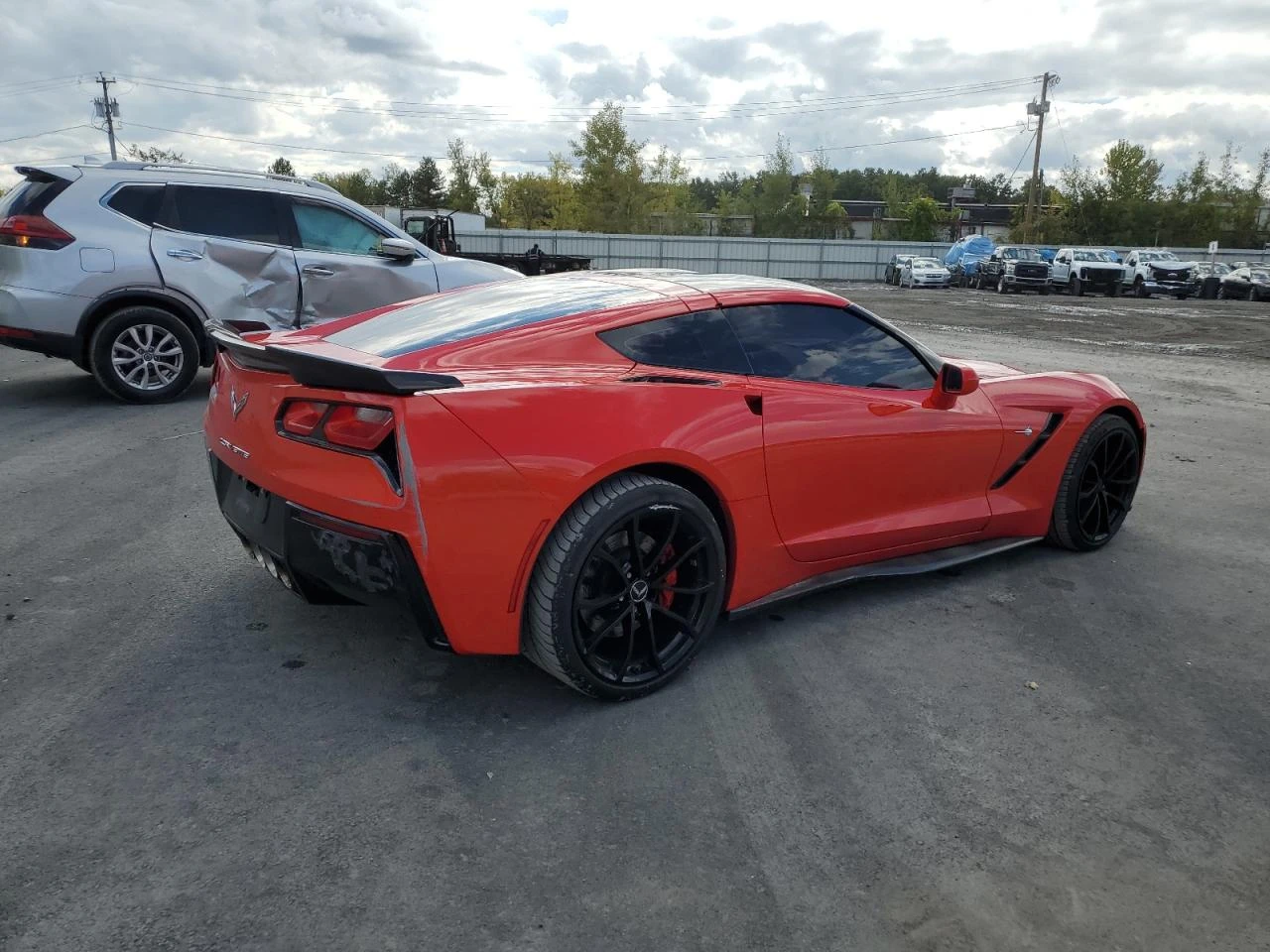 Chevrolet Corvette Stingray Z51 2LT *  *  | Mobile.bg   3