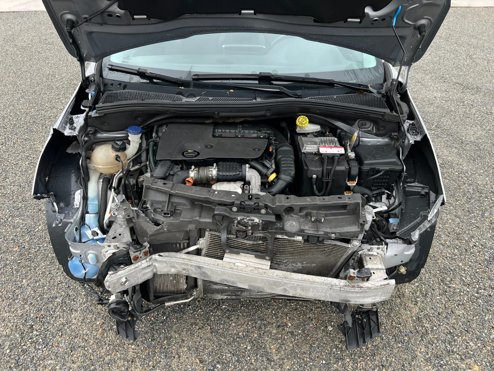 Peugeot 2008 Euro6 | Mobile.bg   8