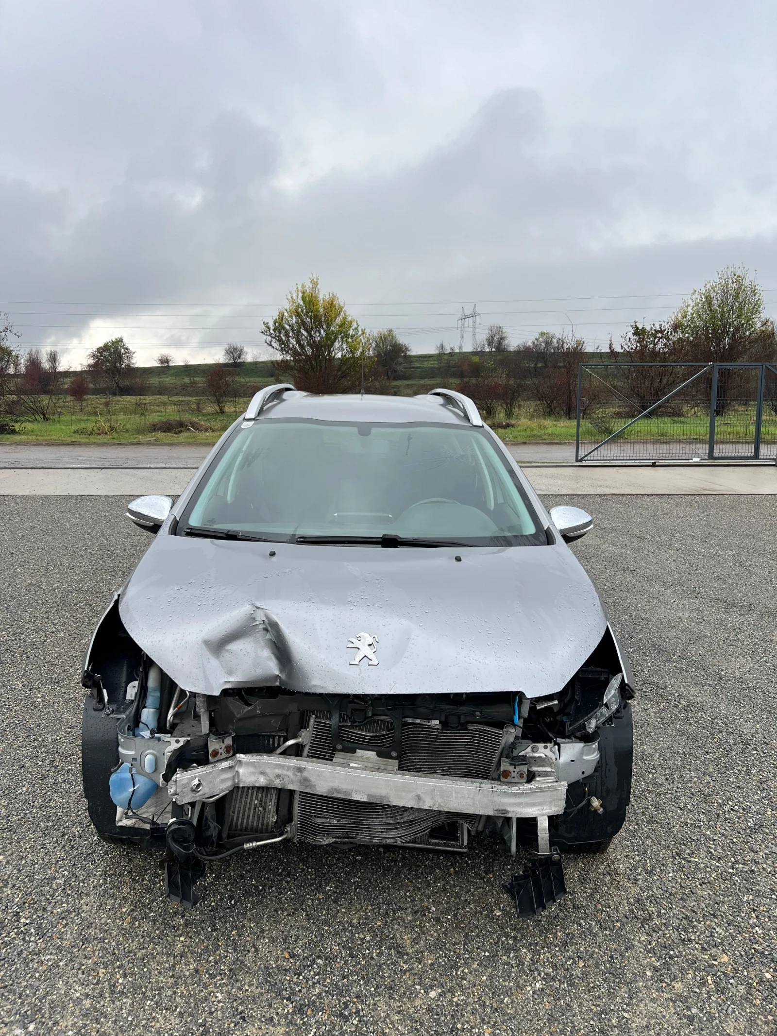 Peugeot 2008 Euro6 | Mobile.bg   3