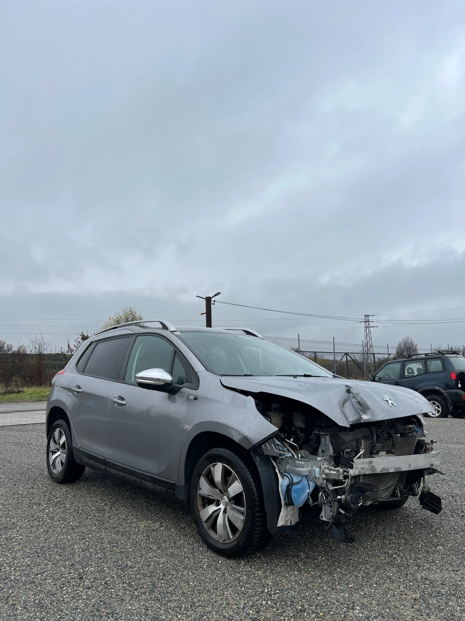 Peugeot 2008 Euro6 | Mobile.bg   2