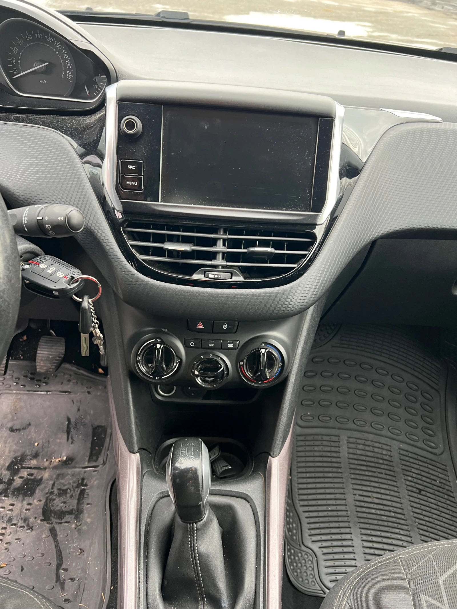 Peugeot 2008 Euro6 | Mobile.bg   13