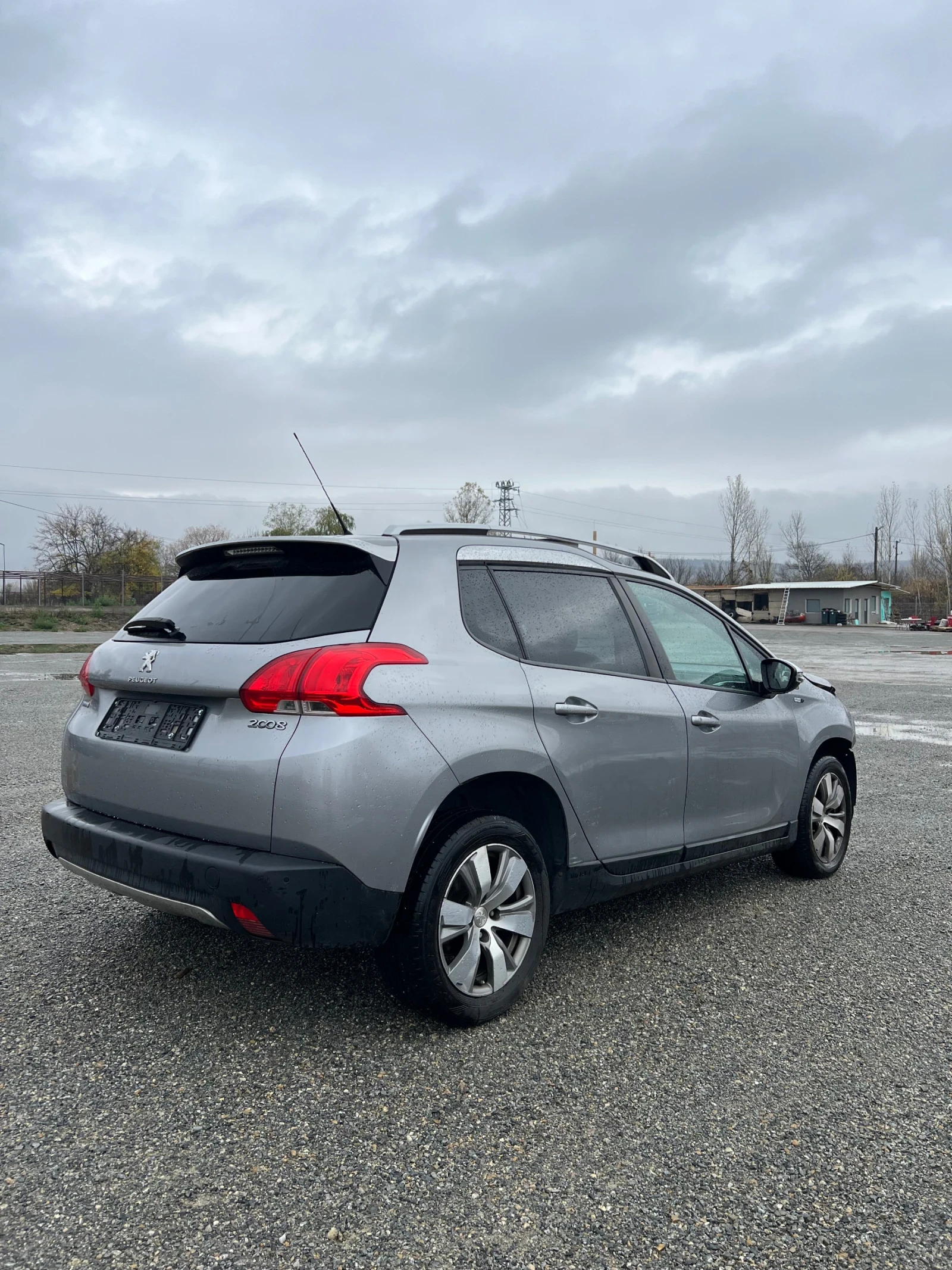 Peugeot 2008 Euro6 | Mobile.bg   7